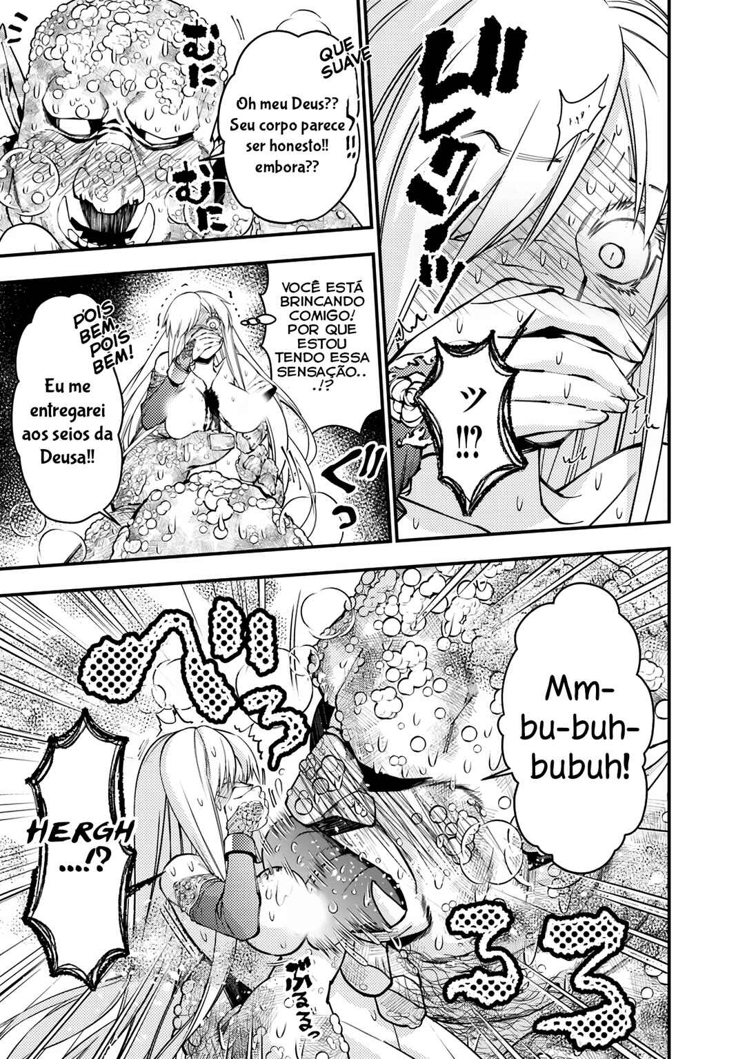 Fukushuu o Koinegau Saikyou Yuusha wa, Yami no Chikara de Senmetsu Musou Suru Chapter 83 - Page 13