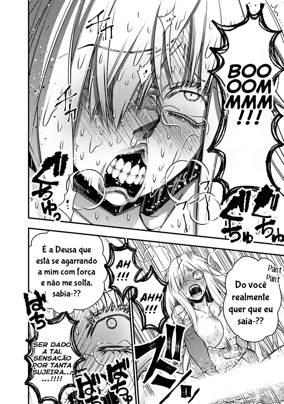 Fukushuu o Koinegau Saikyou Yuusha wa, Yami no Chikara de Senmetsu Musou Suru Chapter 83 - Page 18