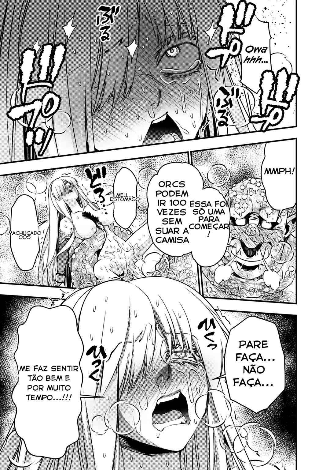 Fukushuu o Koinegau Saikyou Yuusha wa, Yami no Chikara de Senmetsu Musou Suru Chapter 83 - Page 21
