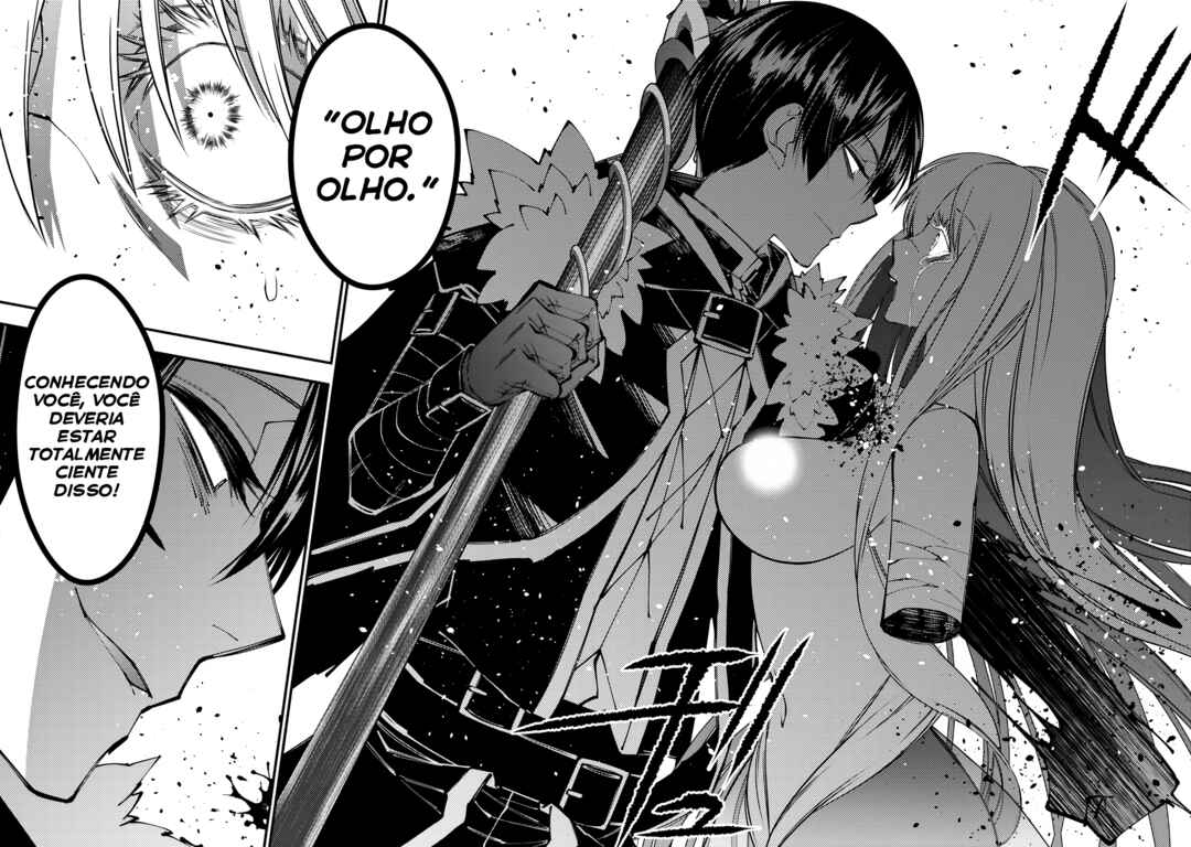 Fukushuu o Koinegau Saikyou Yuusha wa, Yami no Chikara de Senmetsu Musou Suru Chapter 83 - Page 9