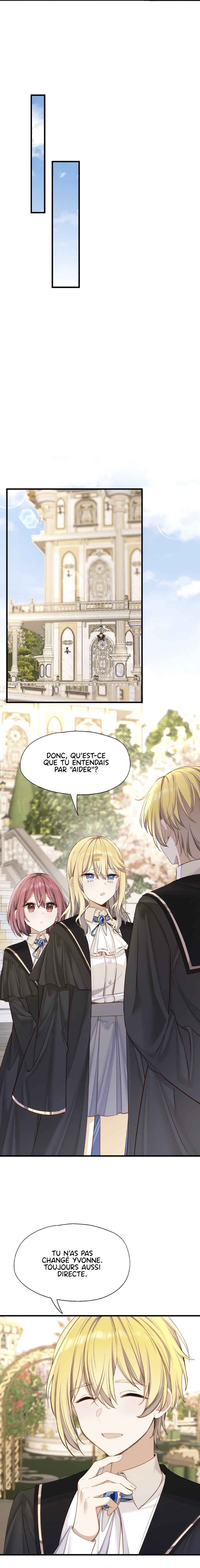 Qǐng Qīfu Wǒ ba, Èyì Xiǎojiě! Chapter 137 - Page 4