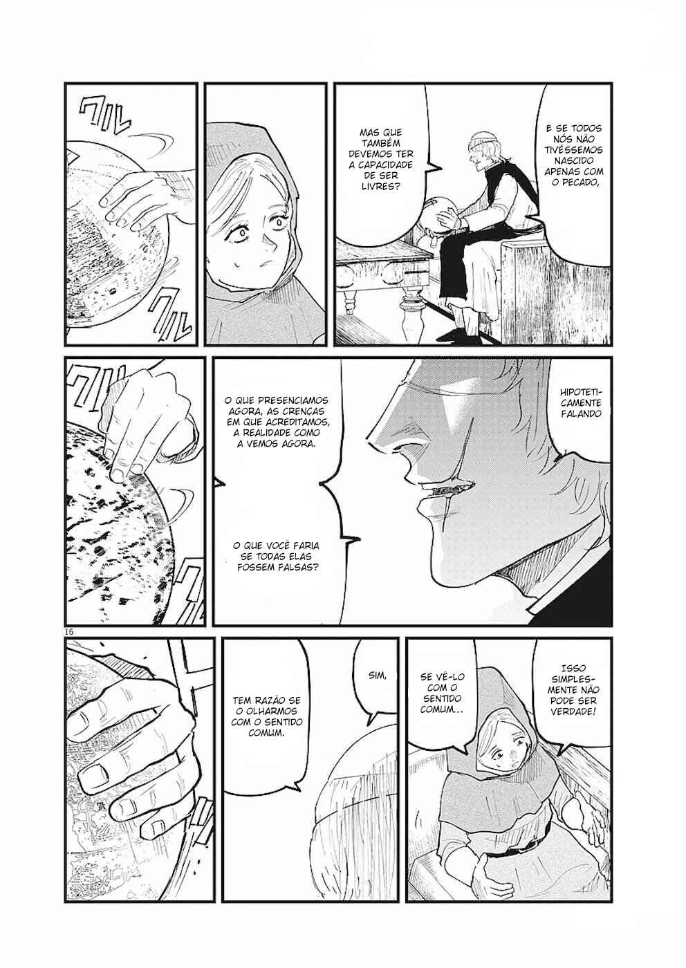 Orb: On the Movements of the Earth Chapter 16 - Page 14