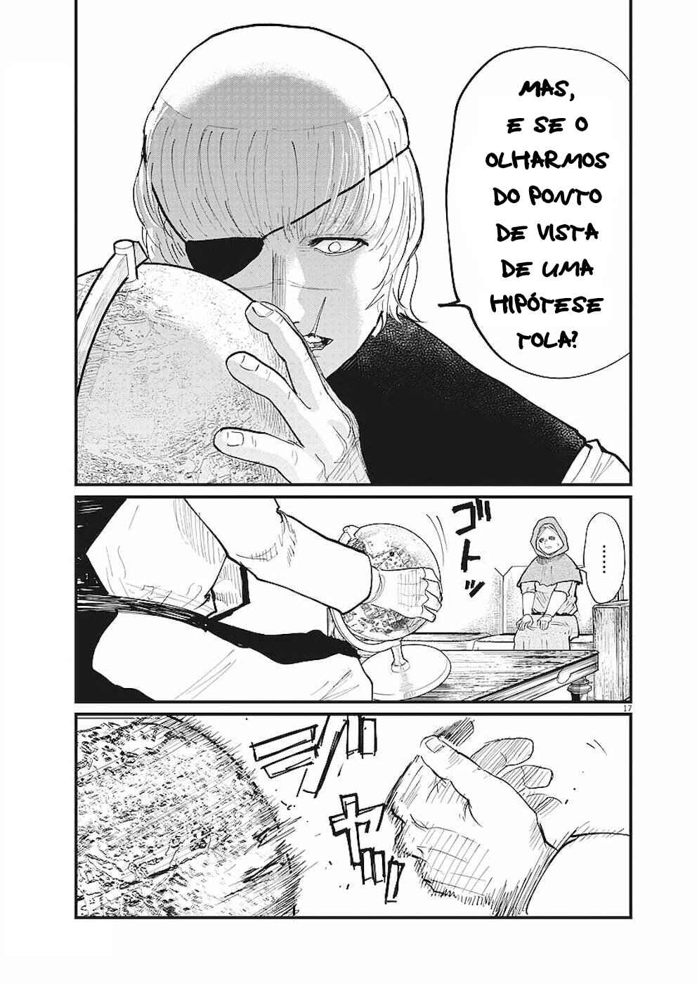 Orb: On the Movements of the Earth Chapter 16 - Page 15