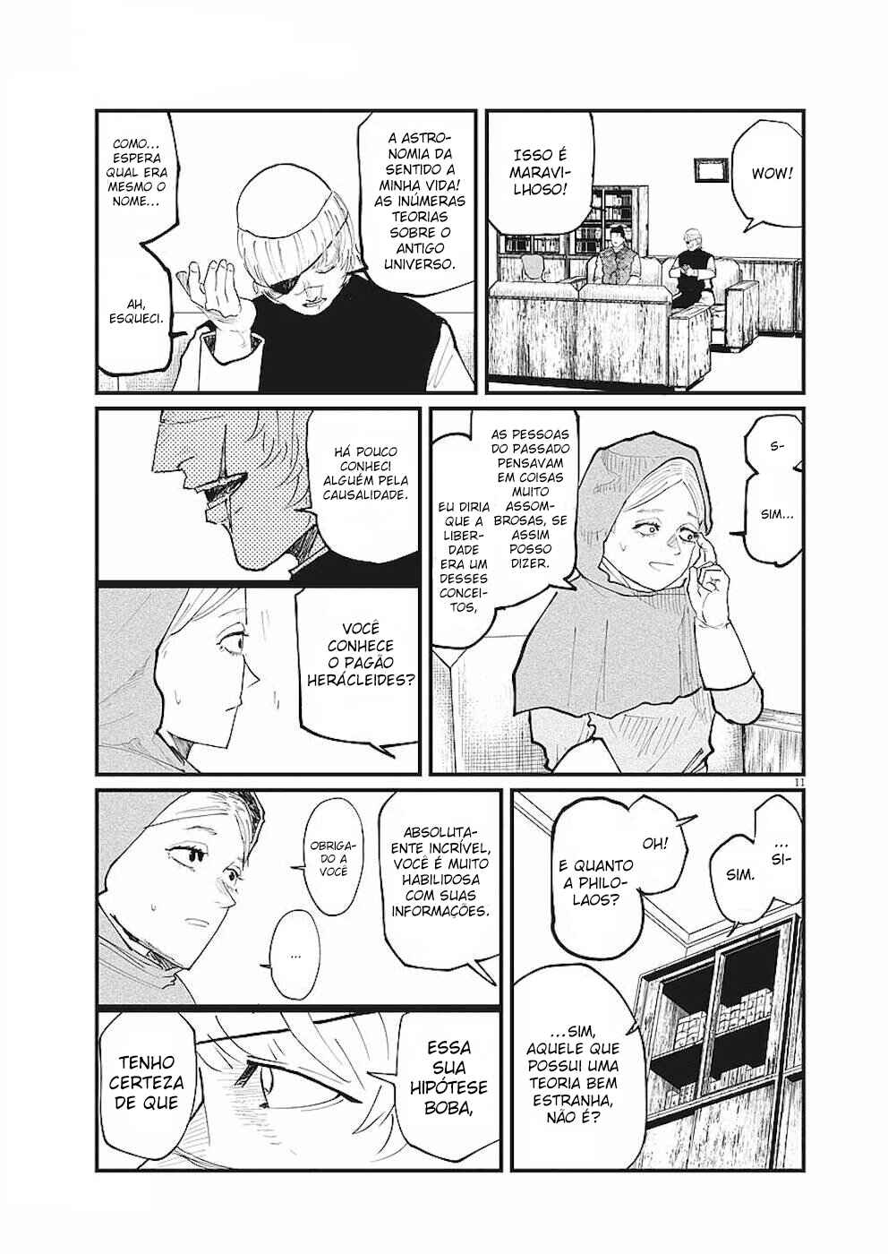 Orb: On the Movements of the Earth Chapter 16 - Page 9