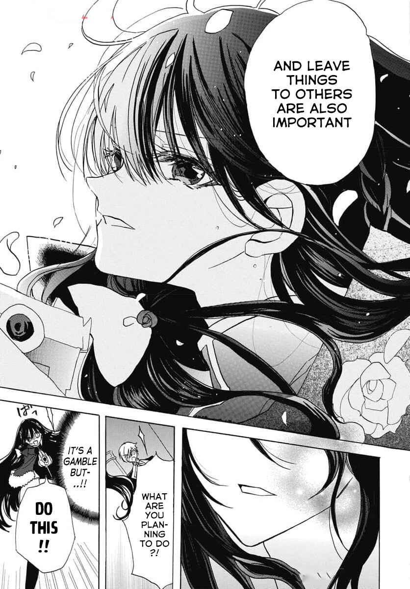 Tensei Akujo no Kuro Rekishi Chapter 68 - Page 24