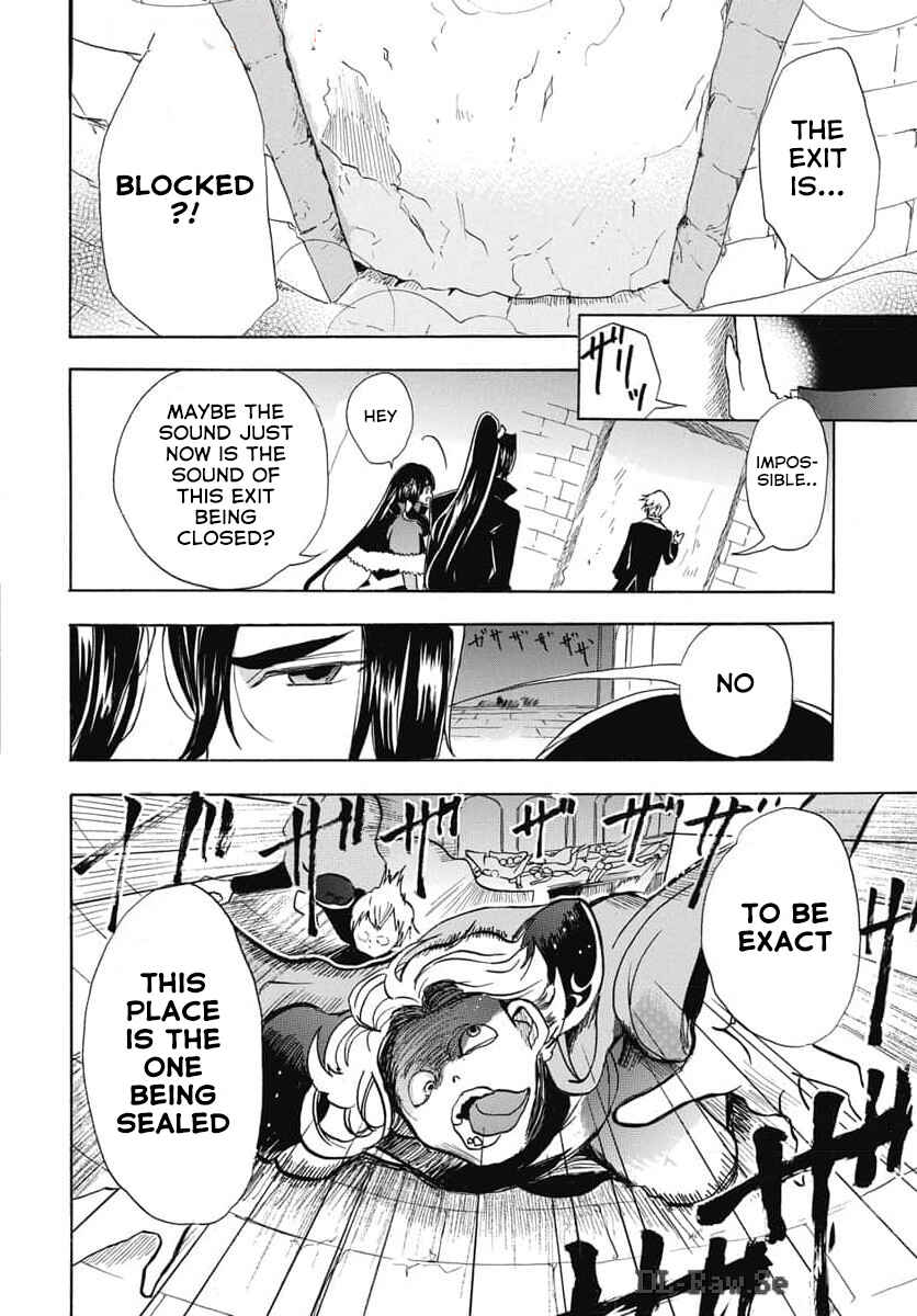 Tensei Akujo no Kuro Rekishi Chapter 68 - Page 9