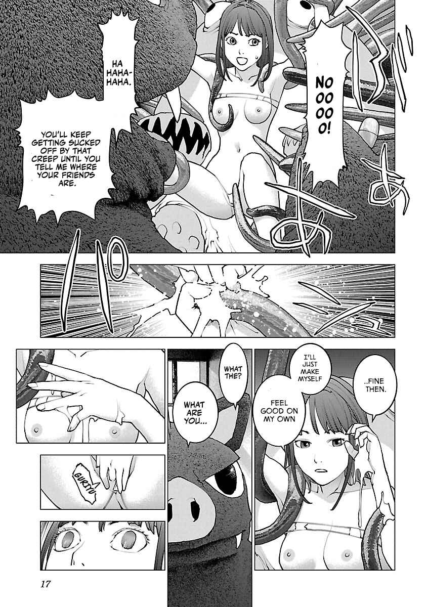 Seishokuki Chapter 113 - Page 18