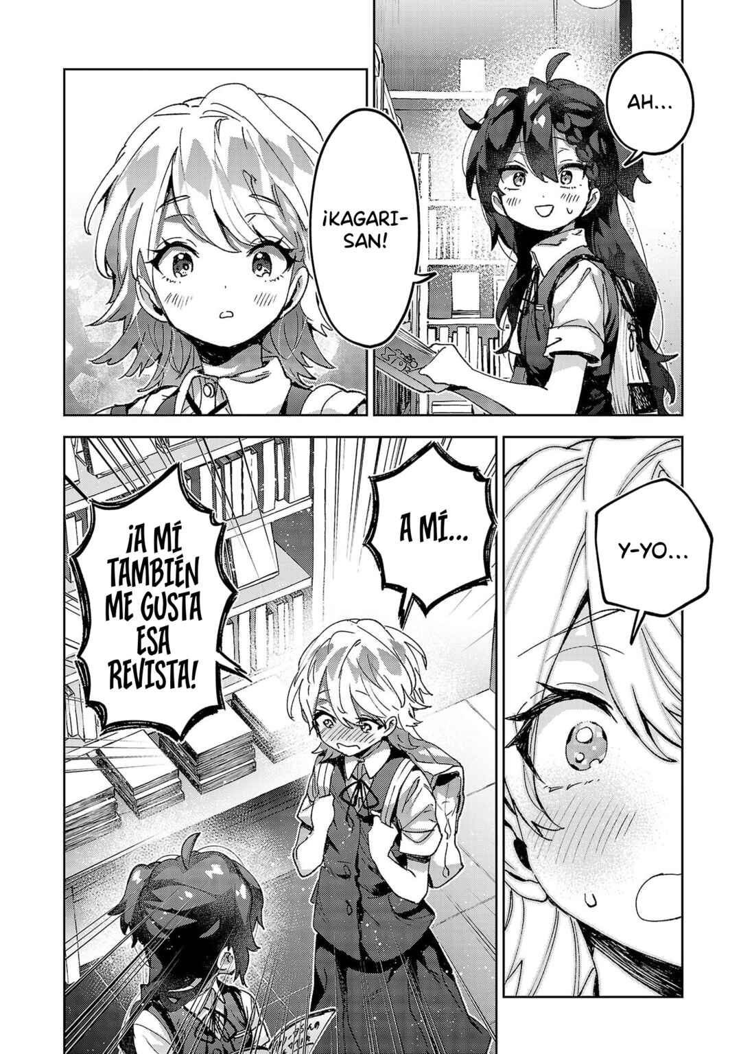 Hikagemono demo Yarinaoshite Ii desu ka? Chapter 18 - Page 16