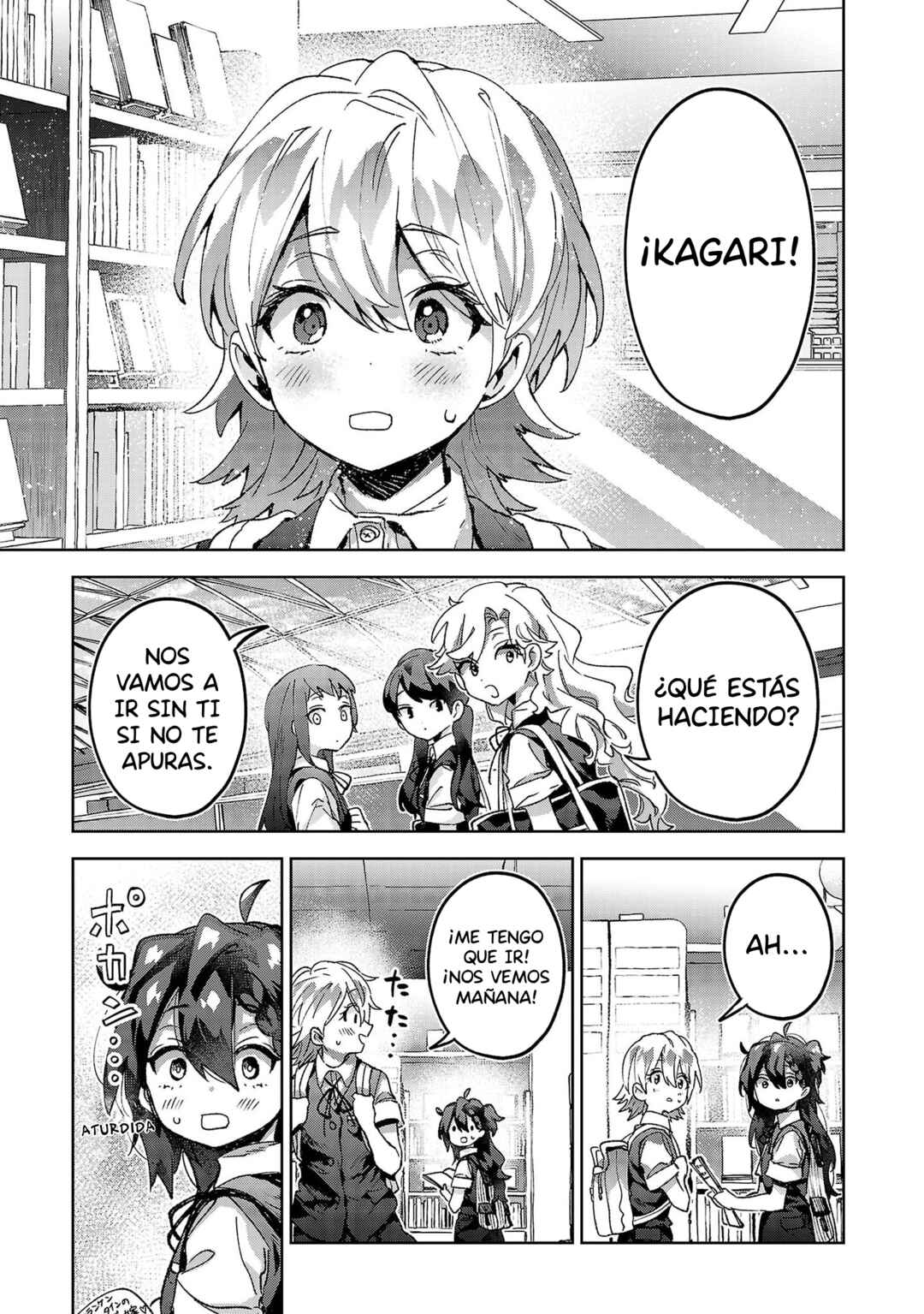 Hikagemono demo Yarinaoshite Ii desu ka? Chapter 18 - Page 17