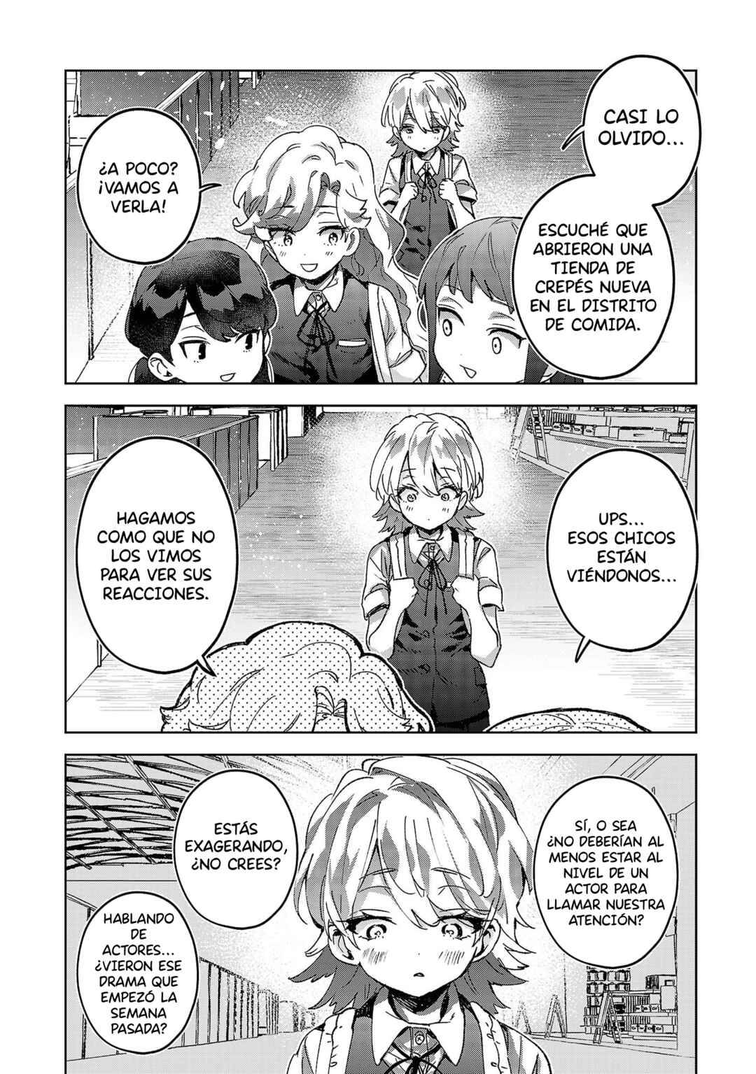 Hikagemono demo Yarinaoshite Ii desu ka? Chapter 18 - Page 18