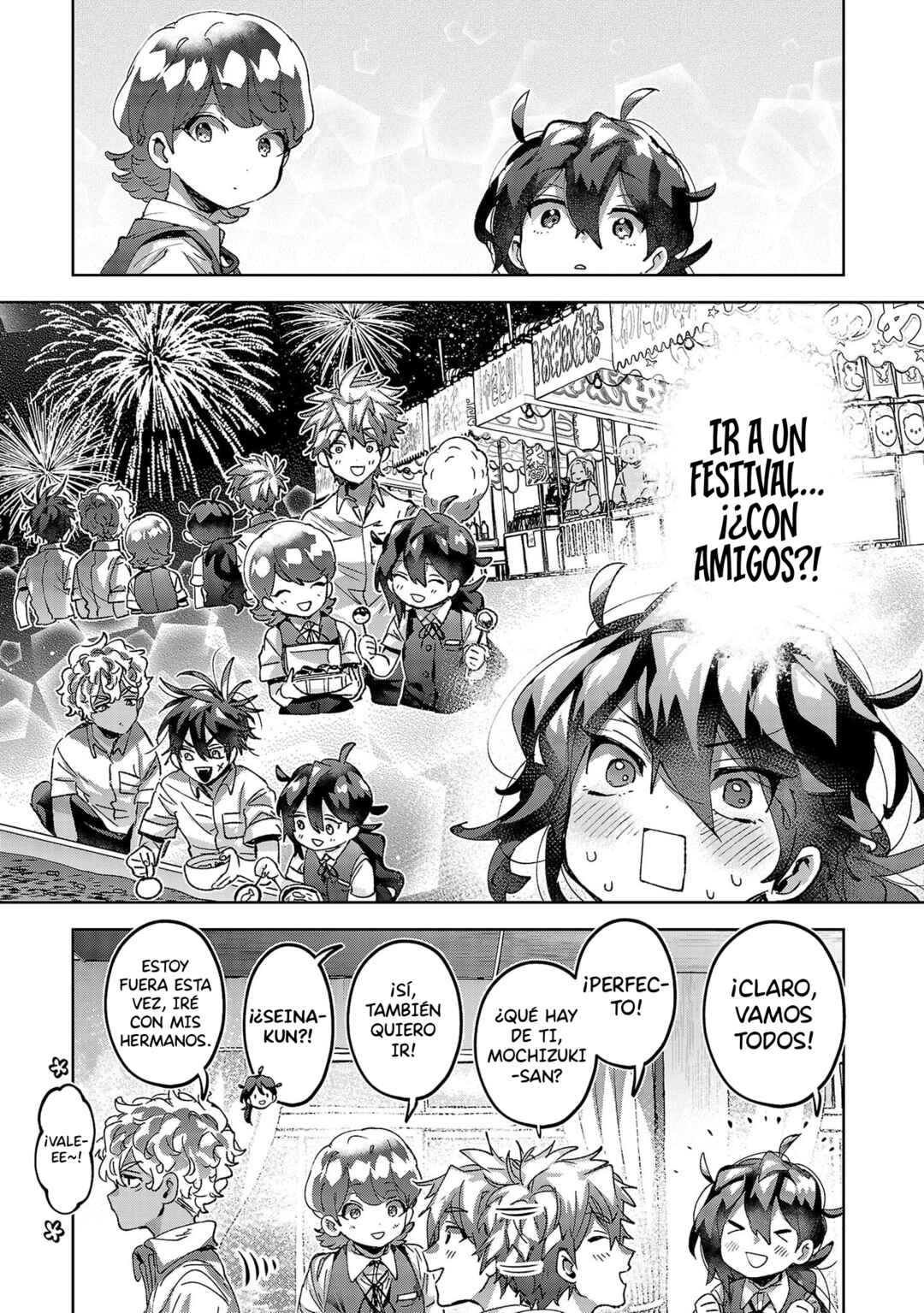Hikagemono demo Yarinaoshite Ii desu ka? Chapter 18 - Page 3