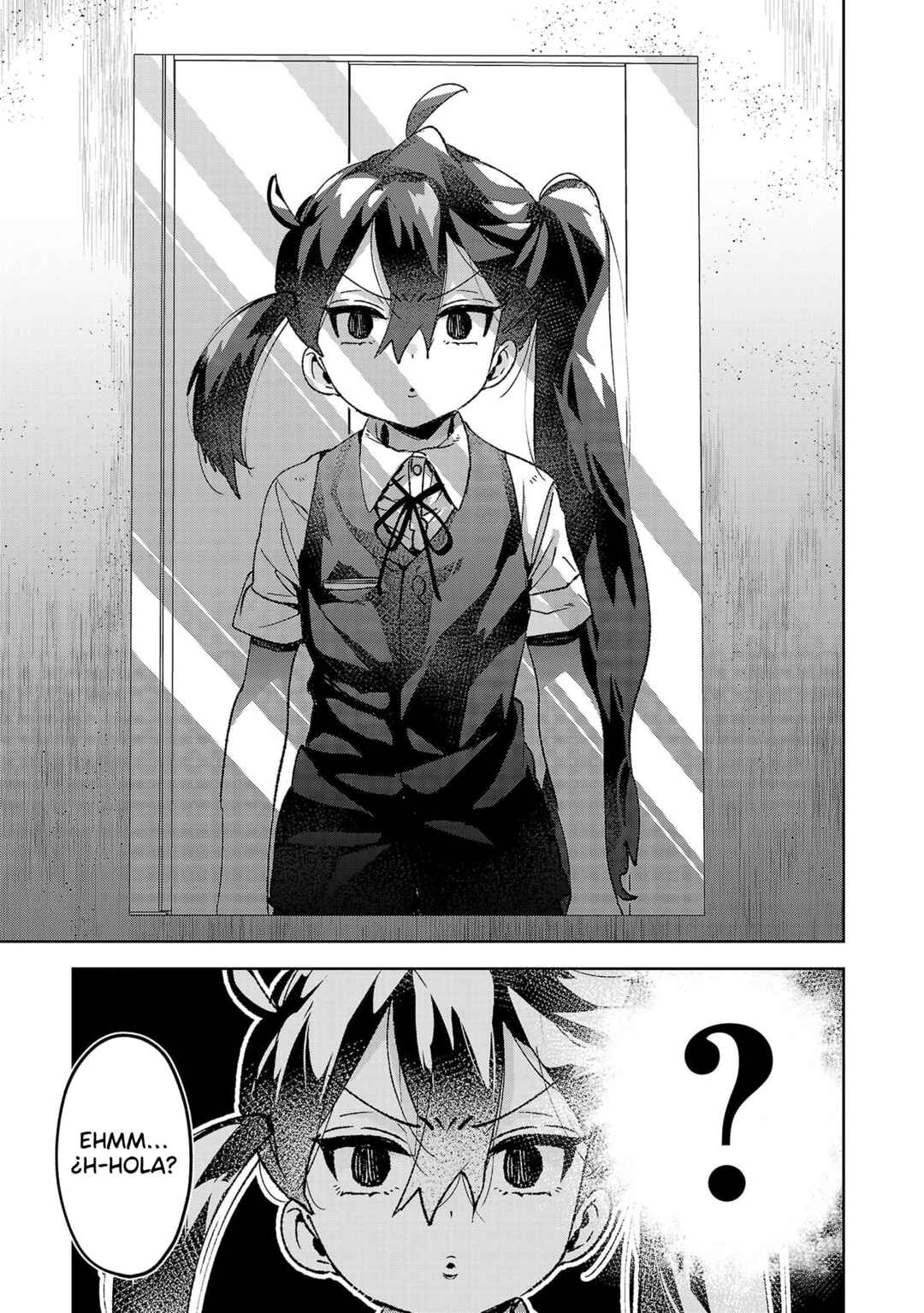 Hikagemono demo Yarinaoshite Ii desu ka? Chapter 18 - Page 7