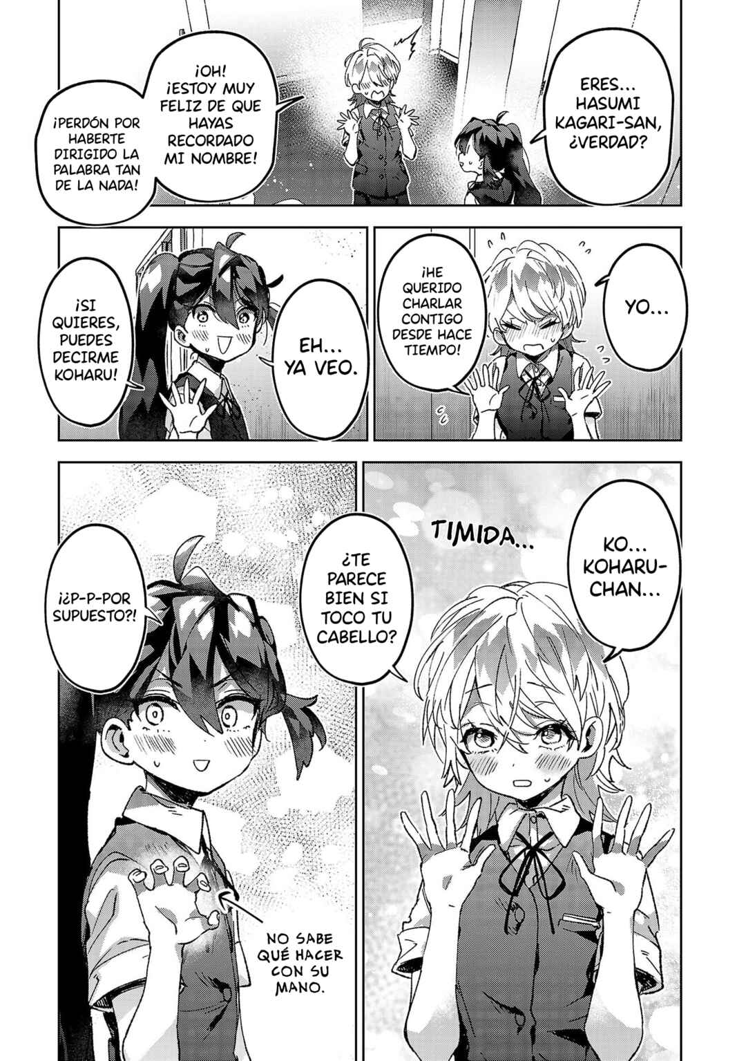 Hikagemono demo Yarinaoshite Ii desu ka? Chapter 18 - Page 9