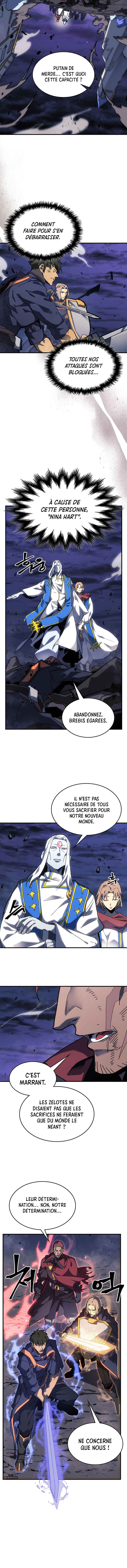 A Returner's Magic Should Be Special Chapter 248 - Page 10