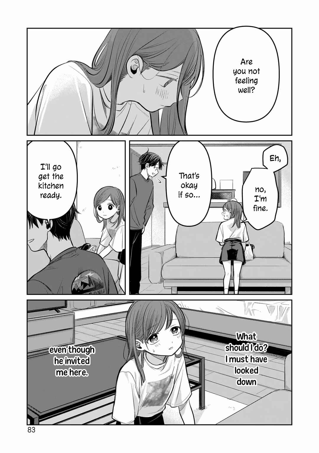 Koibumi to 13-sai no Actress Chapter 7 - Page 11