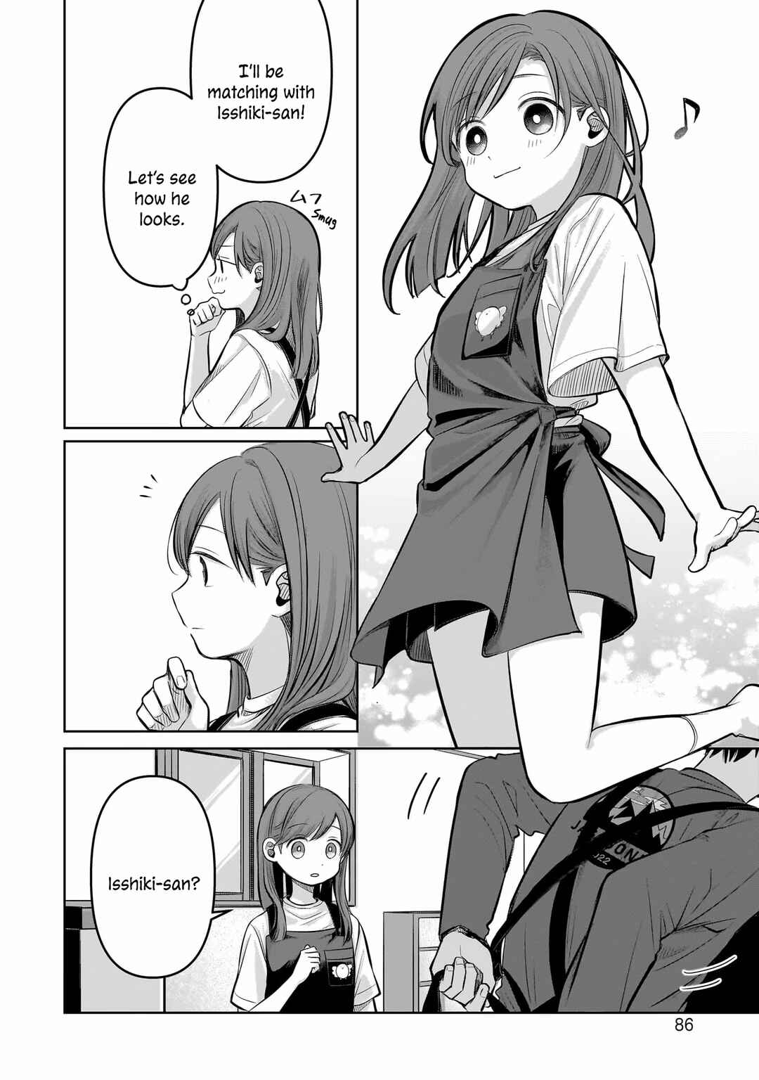 Koibumi to 13-sai no Actress Chapter 7 - Page 14