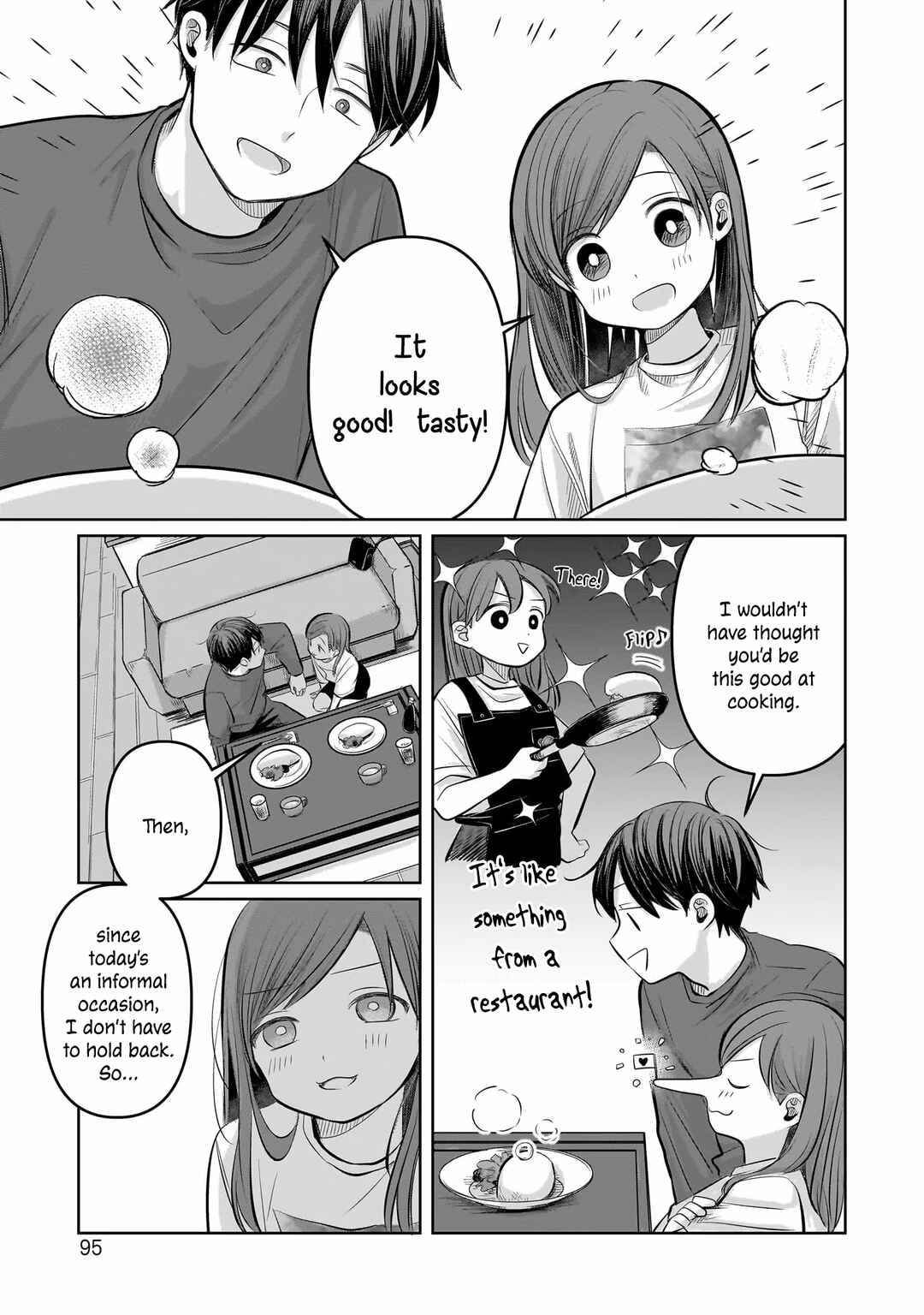 Koibumi to 13-sai no Actress Chapter 7 - Page 23