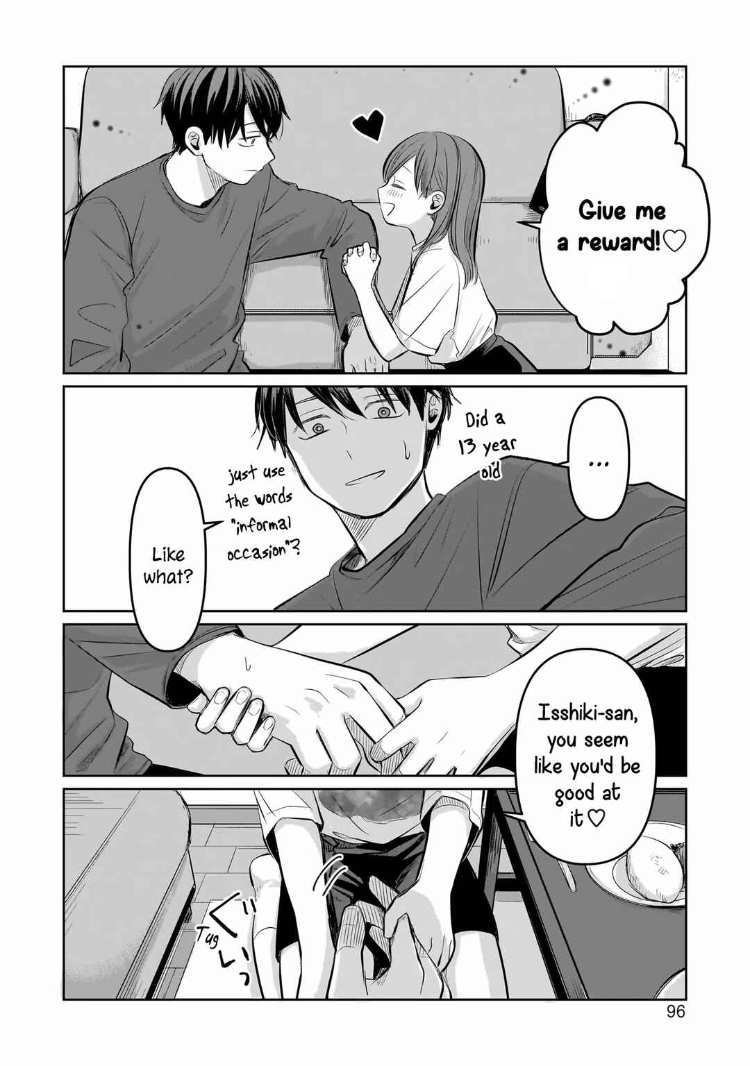 Koibumi to 13-sai no Actress Chapter 7 - Page 24