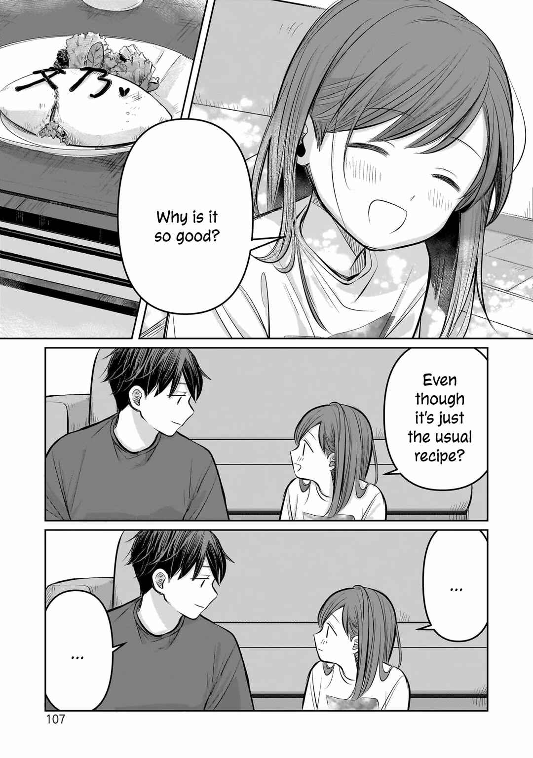 Koibumi to 13-sai no Actress Chapter 7 - Page 35