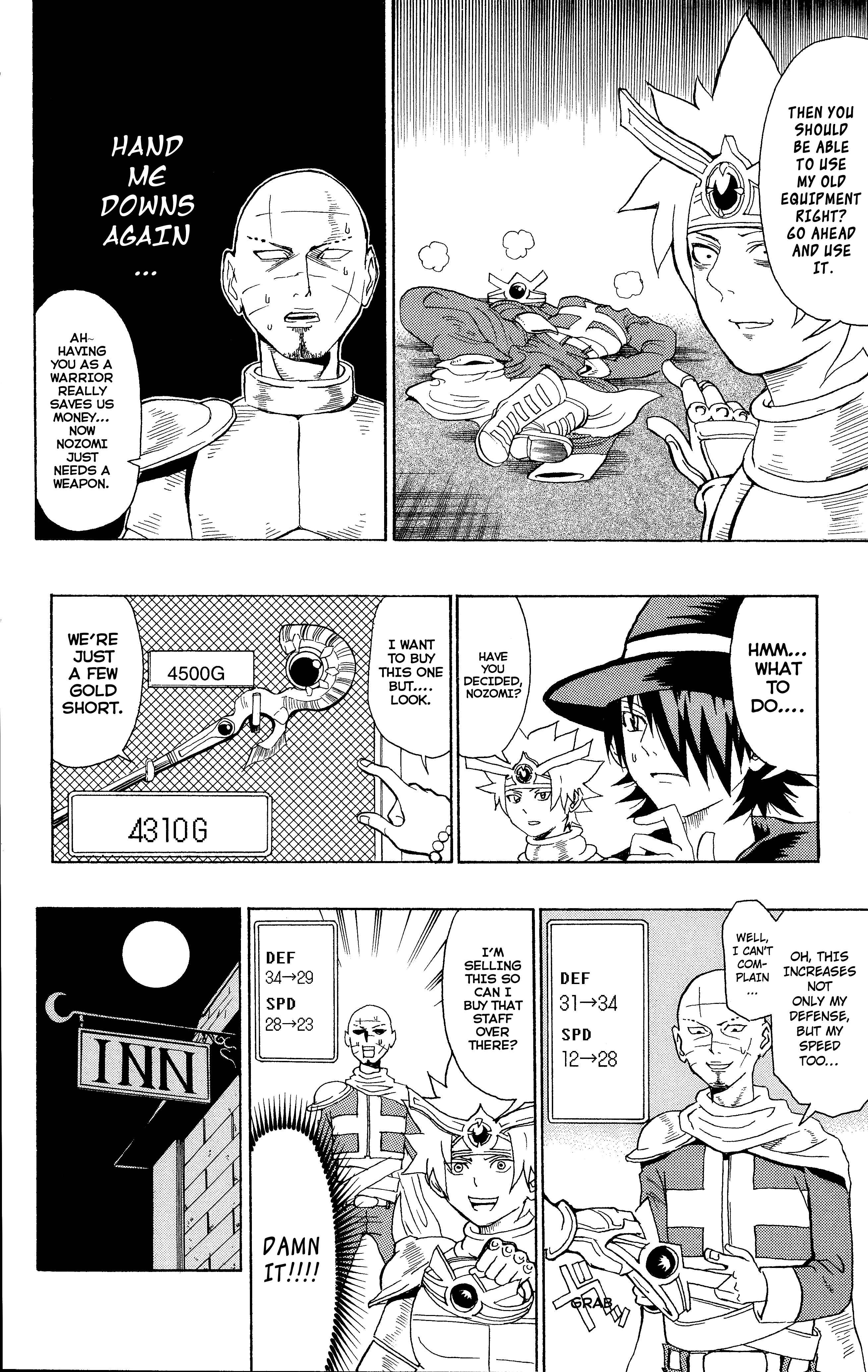 The Disastrous Life of Saiki K. Chapter 0.9 - Page 11
