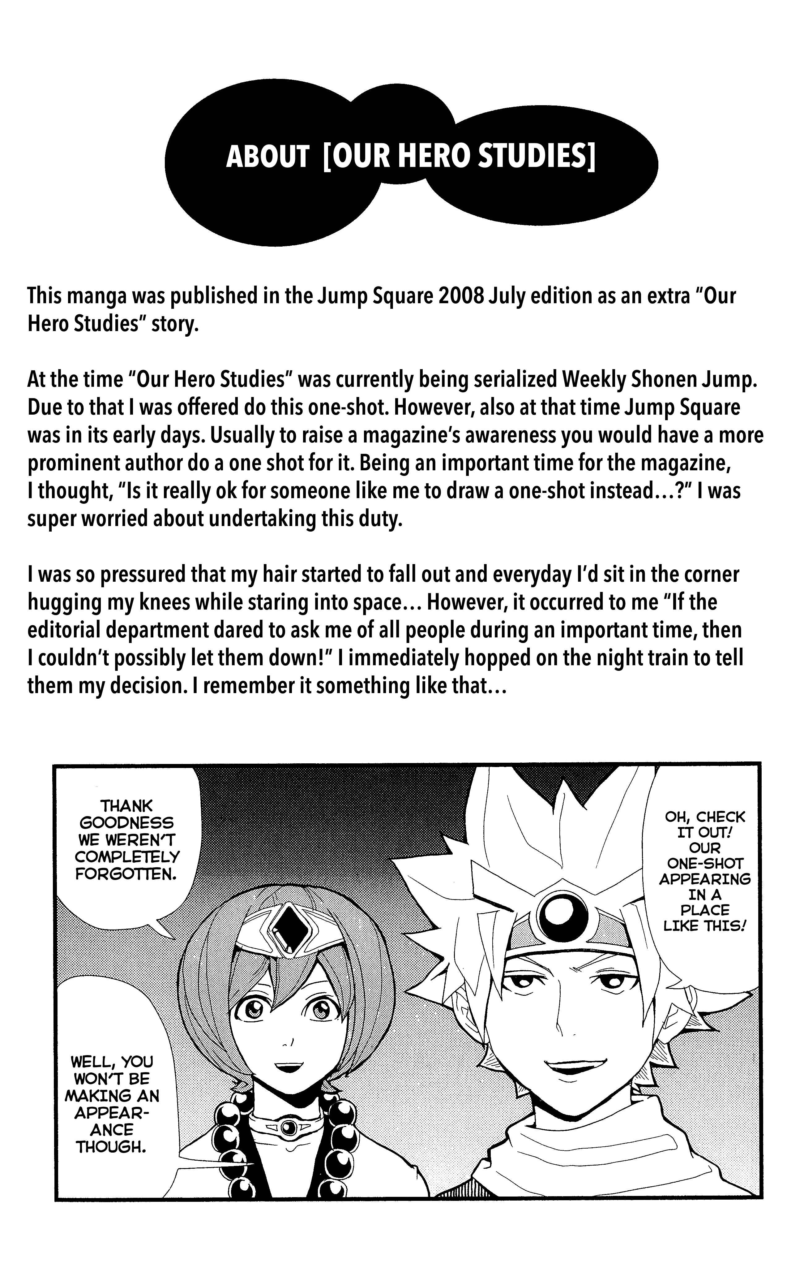 The Disastrous Life of Saiki K. Chapter 0.9 - Page 3