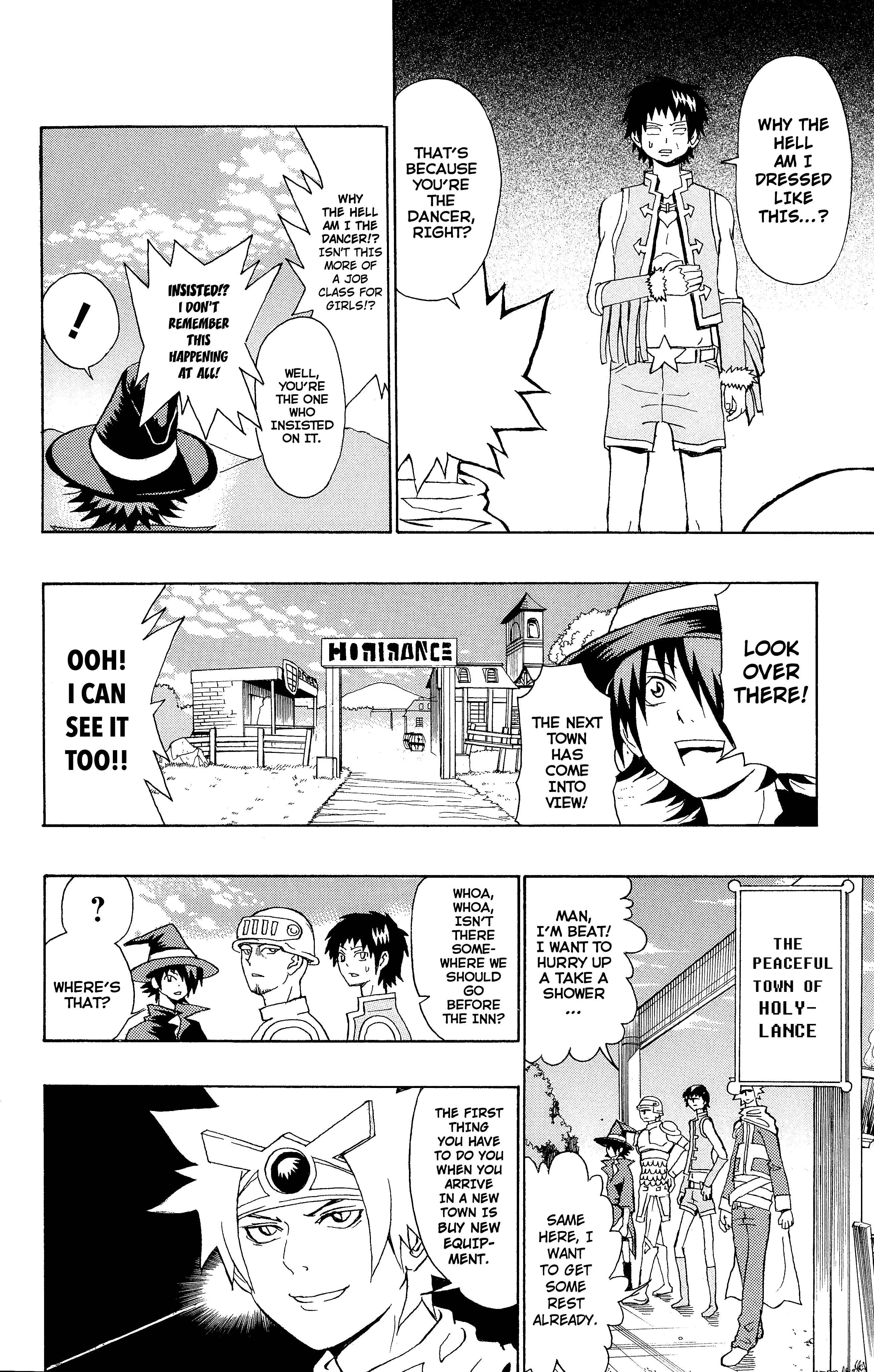 The Disastrous Life of Saiki K. Chapter 0.9 - Page 9