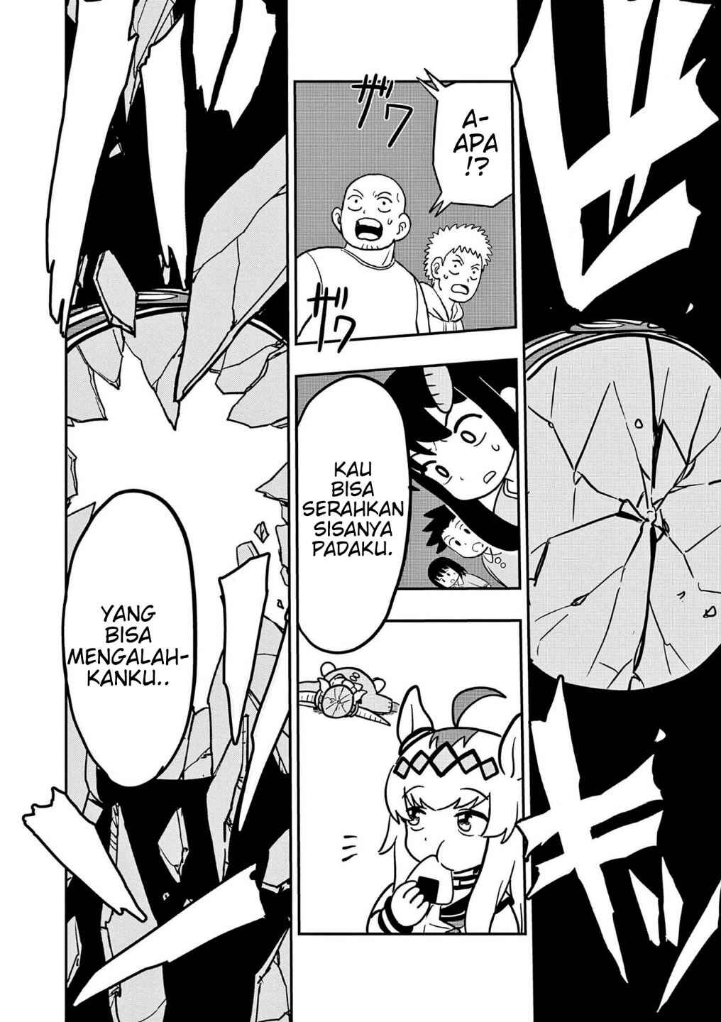Umamusume - Pretty Derby PisuPisu☆SupiSupi - Golshi-chan Chapter 20 - Page 16