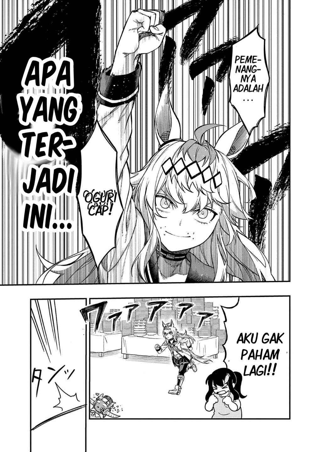 Umamusume - Pretty Derby PisuPisu☆SupiSupi - Golshi-chan Chapter 20 - Page 19