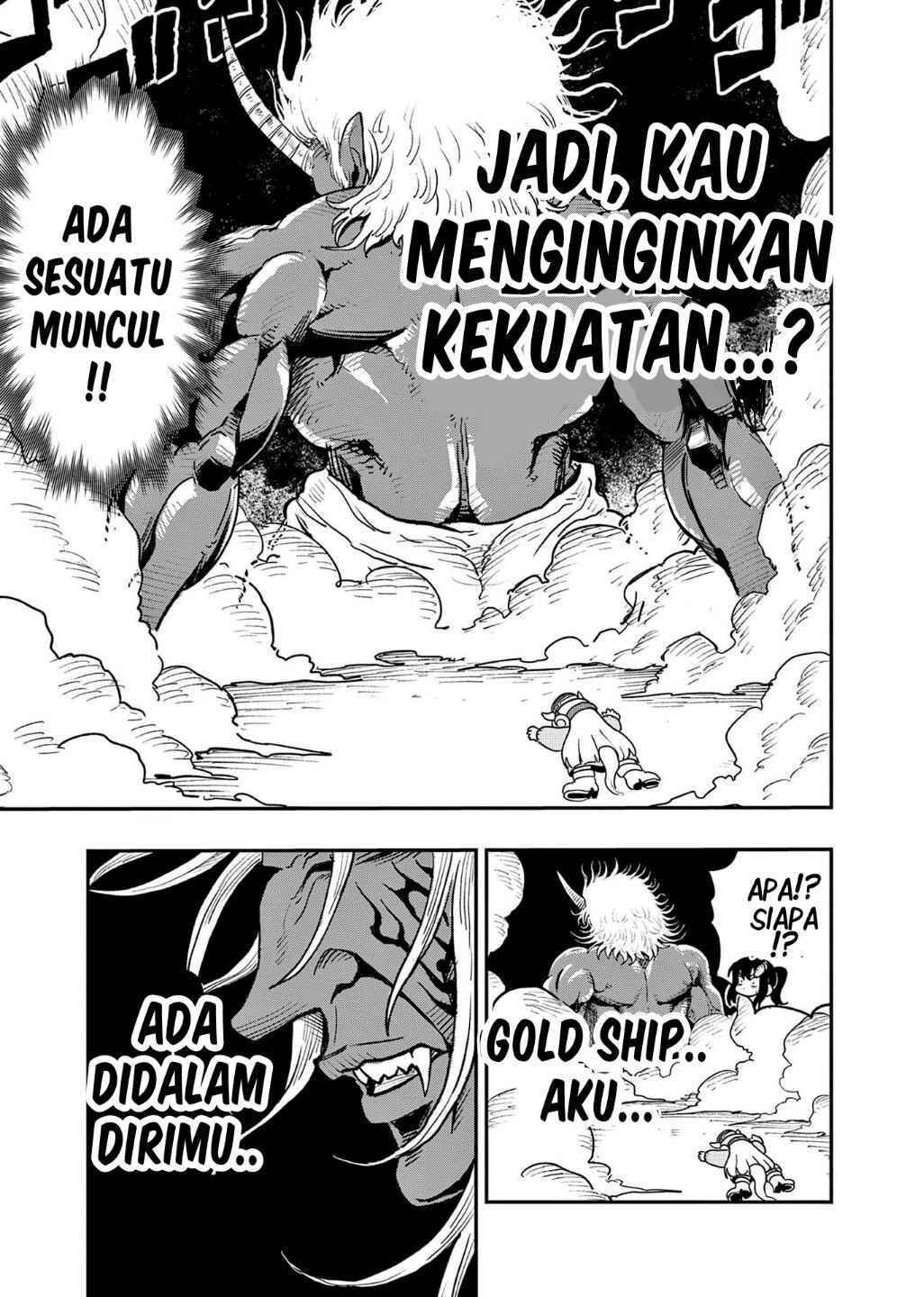 Umamusume - Pretty Derby PisuPisu☆SupiSupi - Golshi-chan Chapter 20 - Page 5
