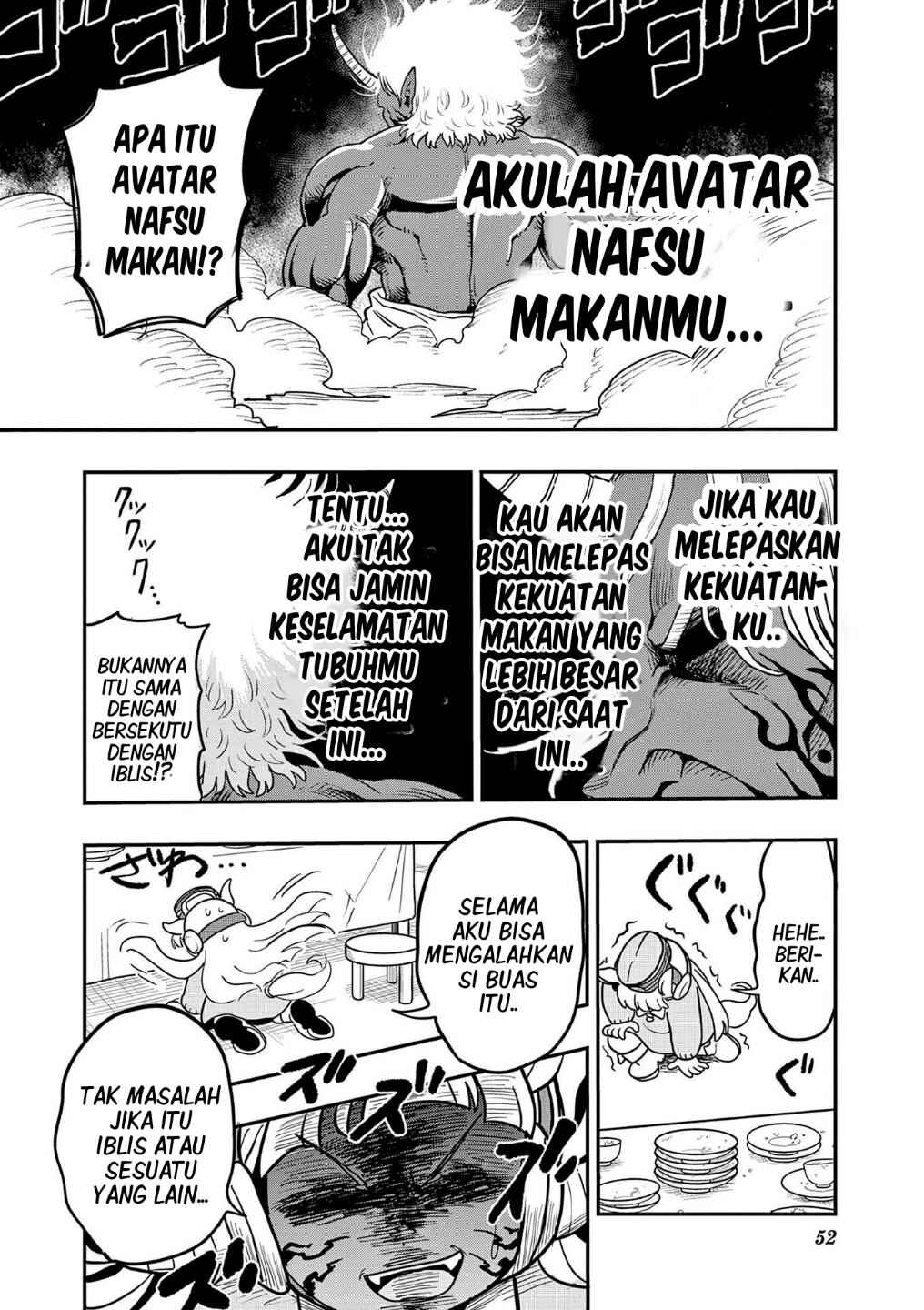 Umamusume - Pretty Derby PisuPisu☆SupiSupi - Golshi-chan Chapter 20 - Page 6
