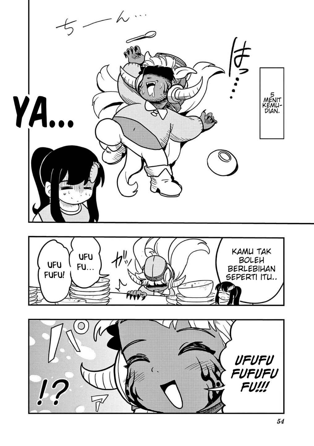 Umamusume - Pretty Derby PisuPisu☆SupiSupi - Golshi-chan Chapter 20 - Page 8