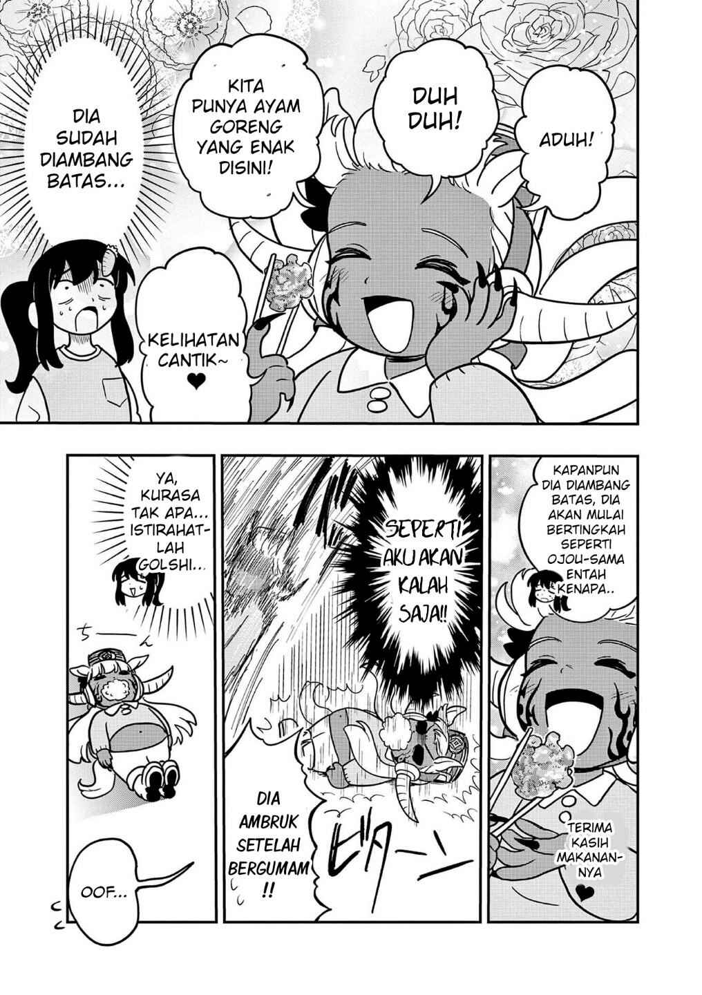 Umamusume - Pretty Derby PisuPisu☆SupiSupi - Golshi-chan Chapter 20 - Page 9