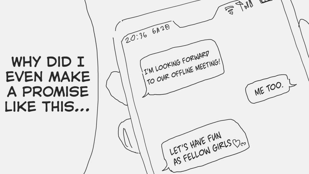 Holiday Yasumi's Twitter Shorts Chapter 170 - Page 1