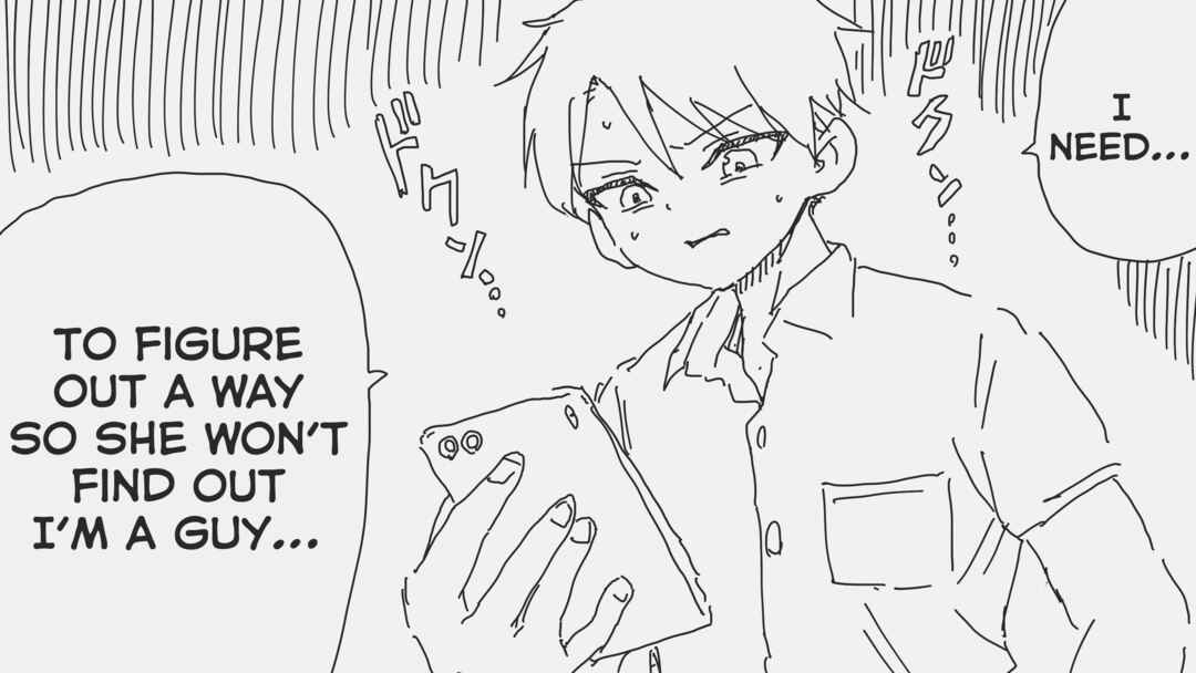 Holiday Yasumi's Twitter Shorts Chapter 170 - Page 2