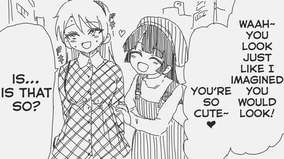 Holiday Yasumi's Twitter Shorts Chapter 170 - Page 3