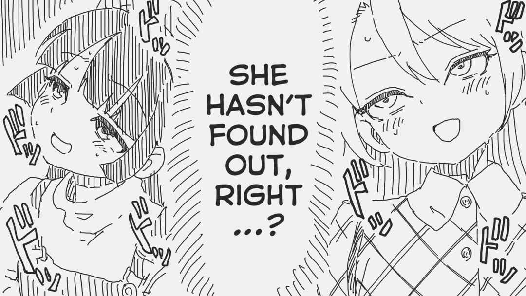 Holiday Yasumi's Twitter Shorts Chapter 170 - Page 4
