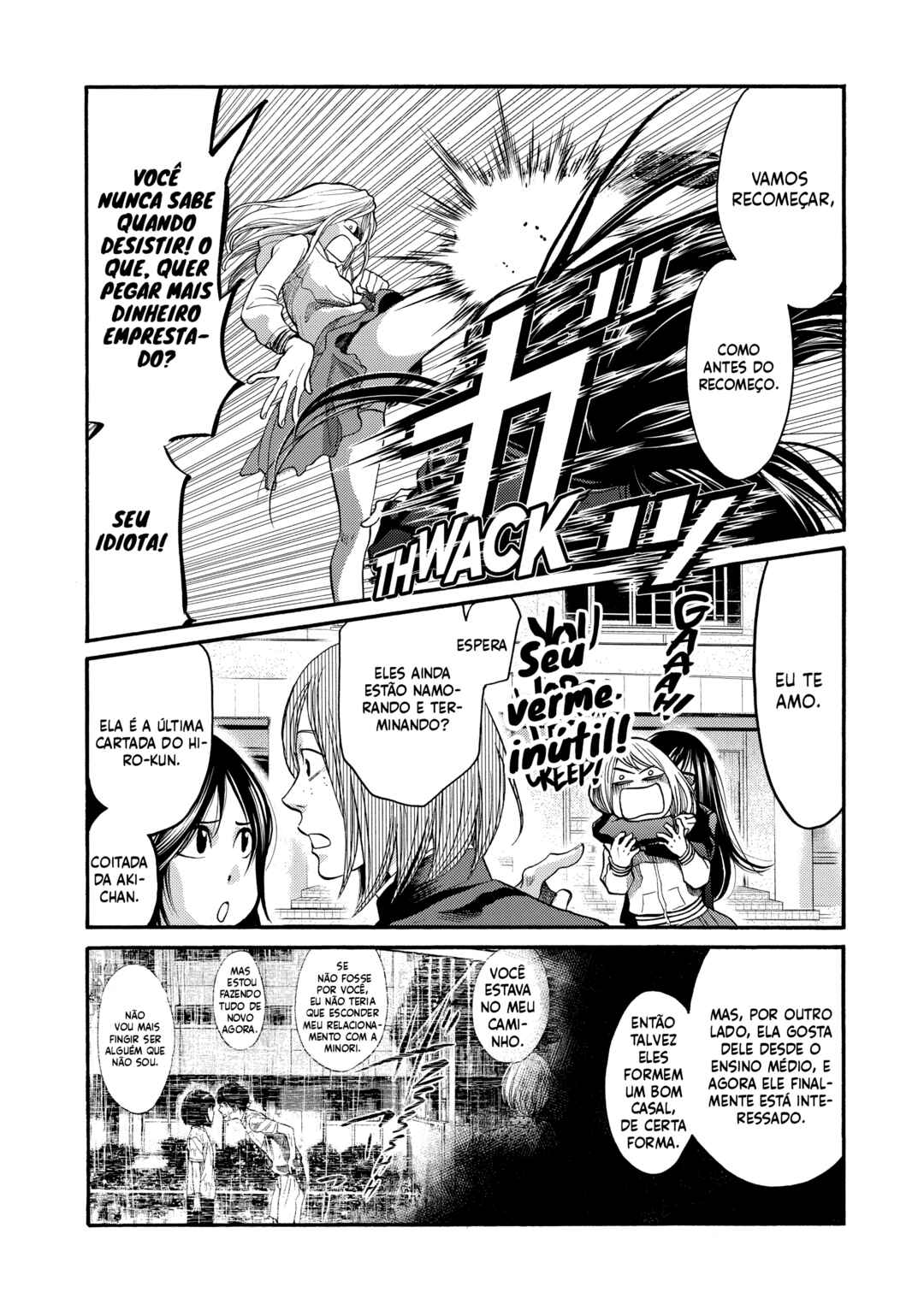 Again!! Chapter 132 - Page 13