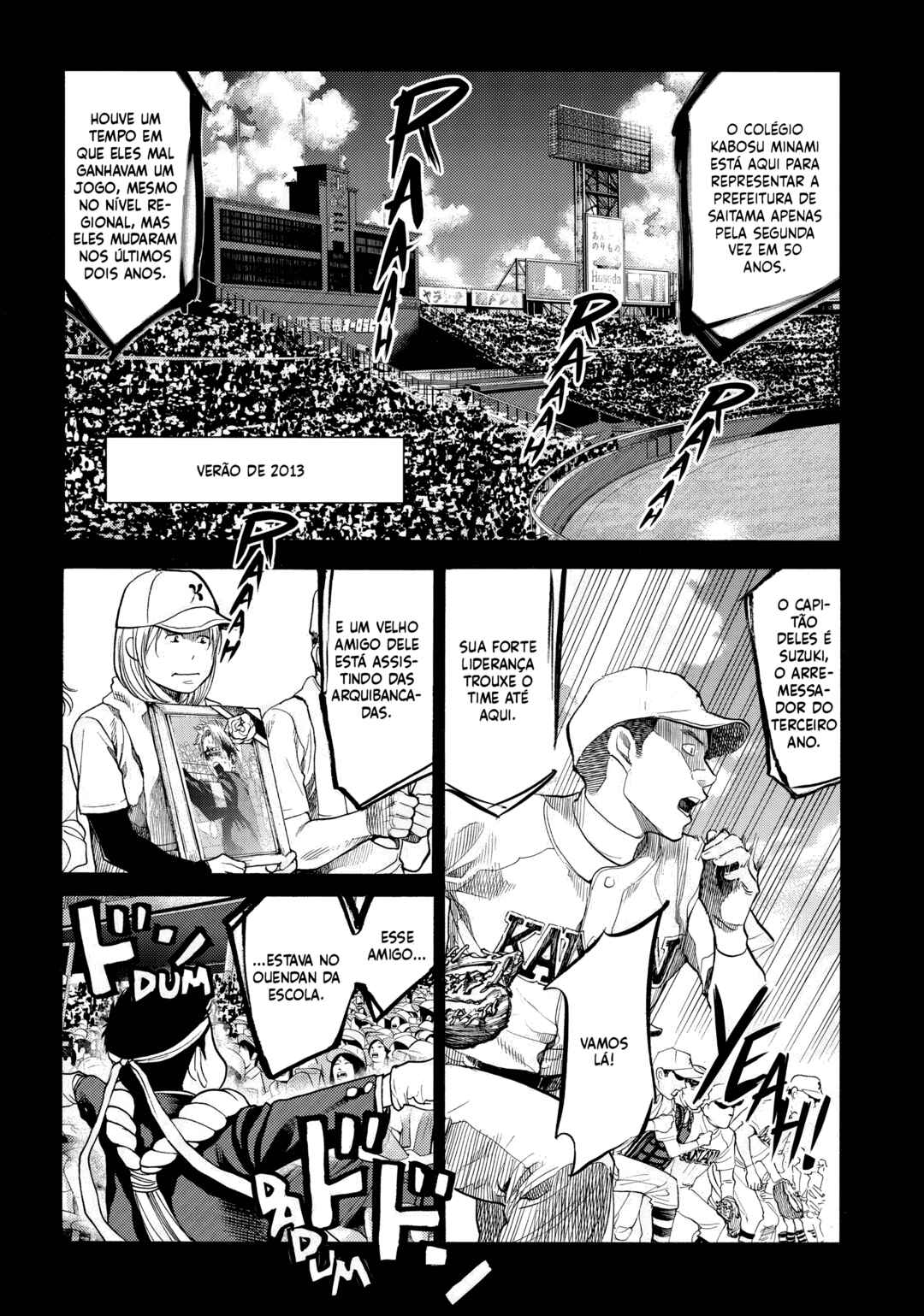 Again!! Chapter 132 - Page 6