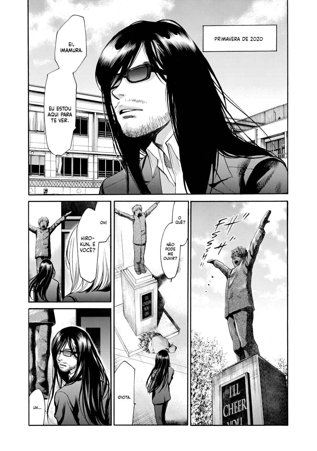 Again!! Chapter 132 - Page 9