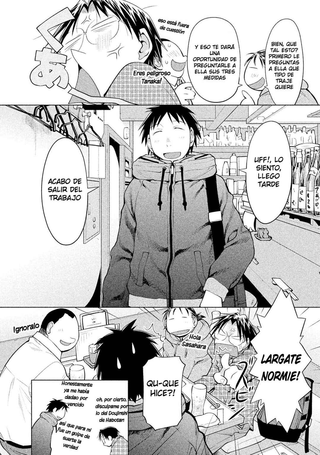 Genshiken Nidaime - The Society for the Study of Modern Visual Culture II Chapter 125 - Page 10