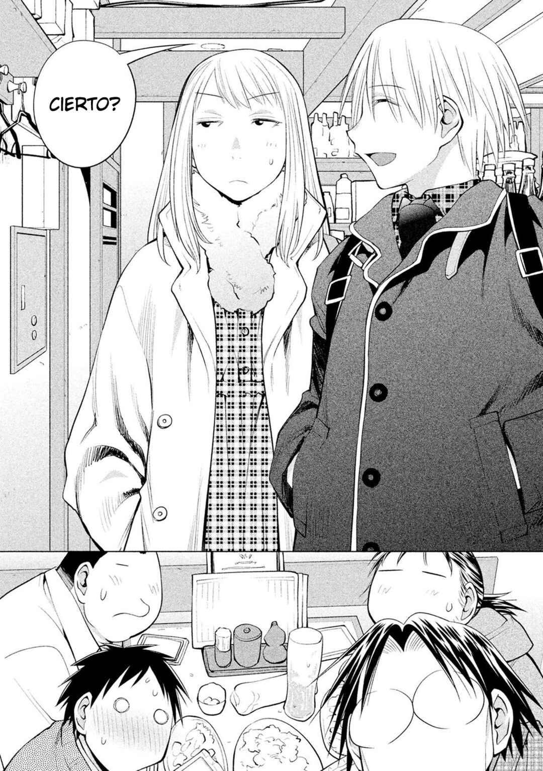 Genshiken Nidaime - The Society for the Study of Modern Visual Culture II Chapter 125 - Page 19