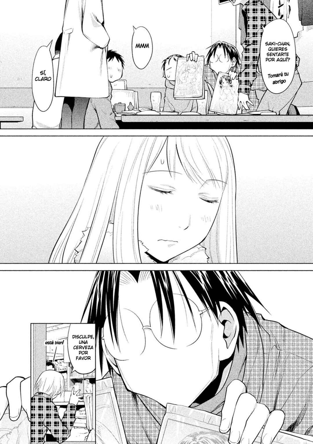 Genshiken Nidaime - The Society for the Study of Modern Visual Culture II Chapter 125 - Page 22