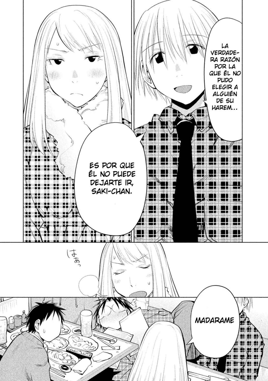 Genshiken Nidaime - The Society for the Study of Modern Visual Culture II Chapter 125 - Page 27