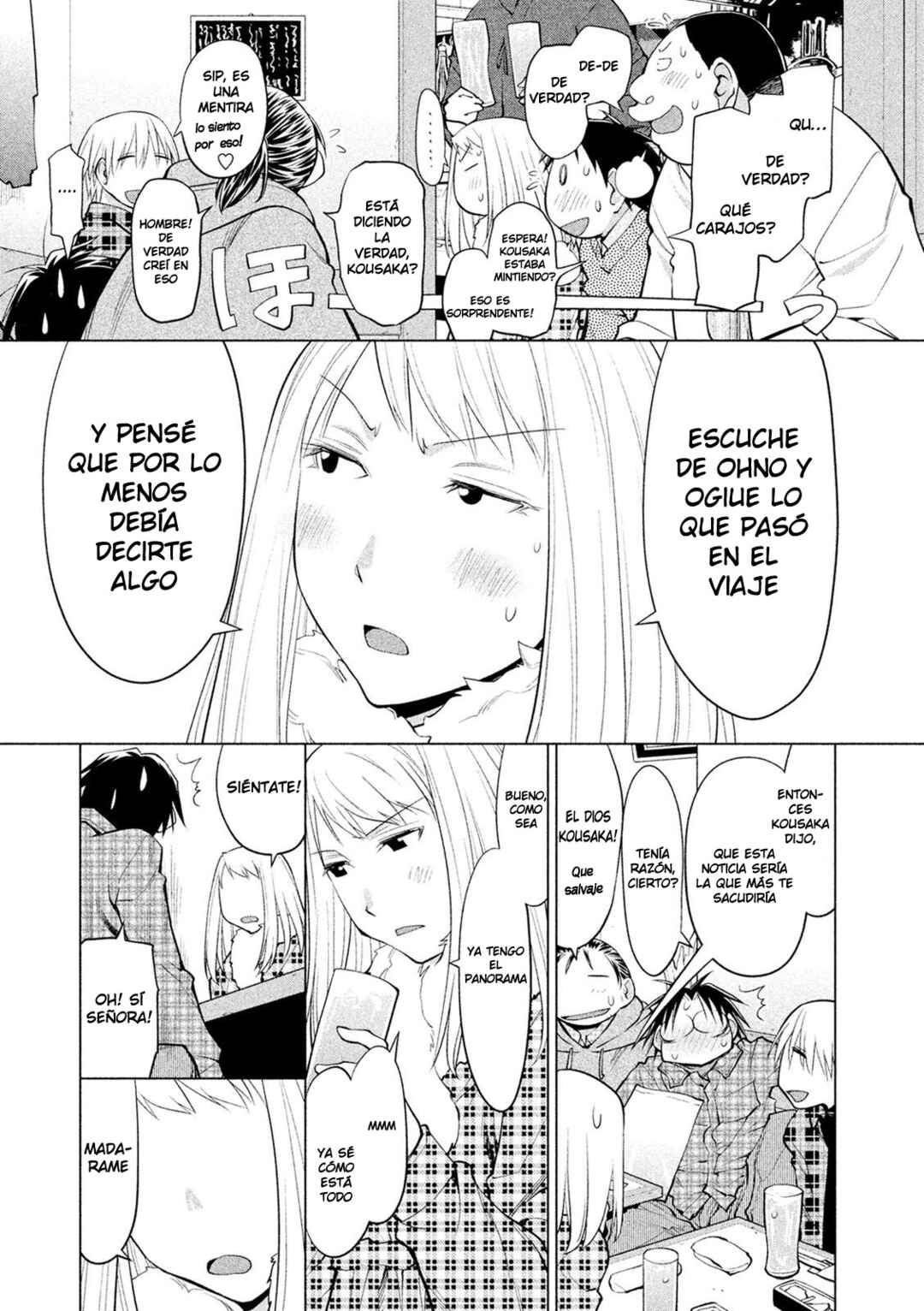 Genshiken Nidaime - The Society for the Study of Modern Visual Culture II Chapter 125 - Page 29
