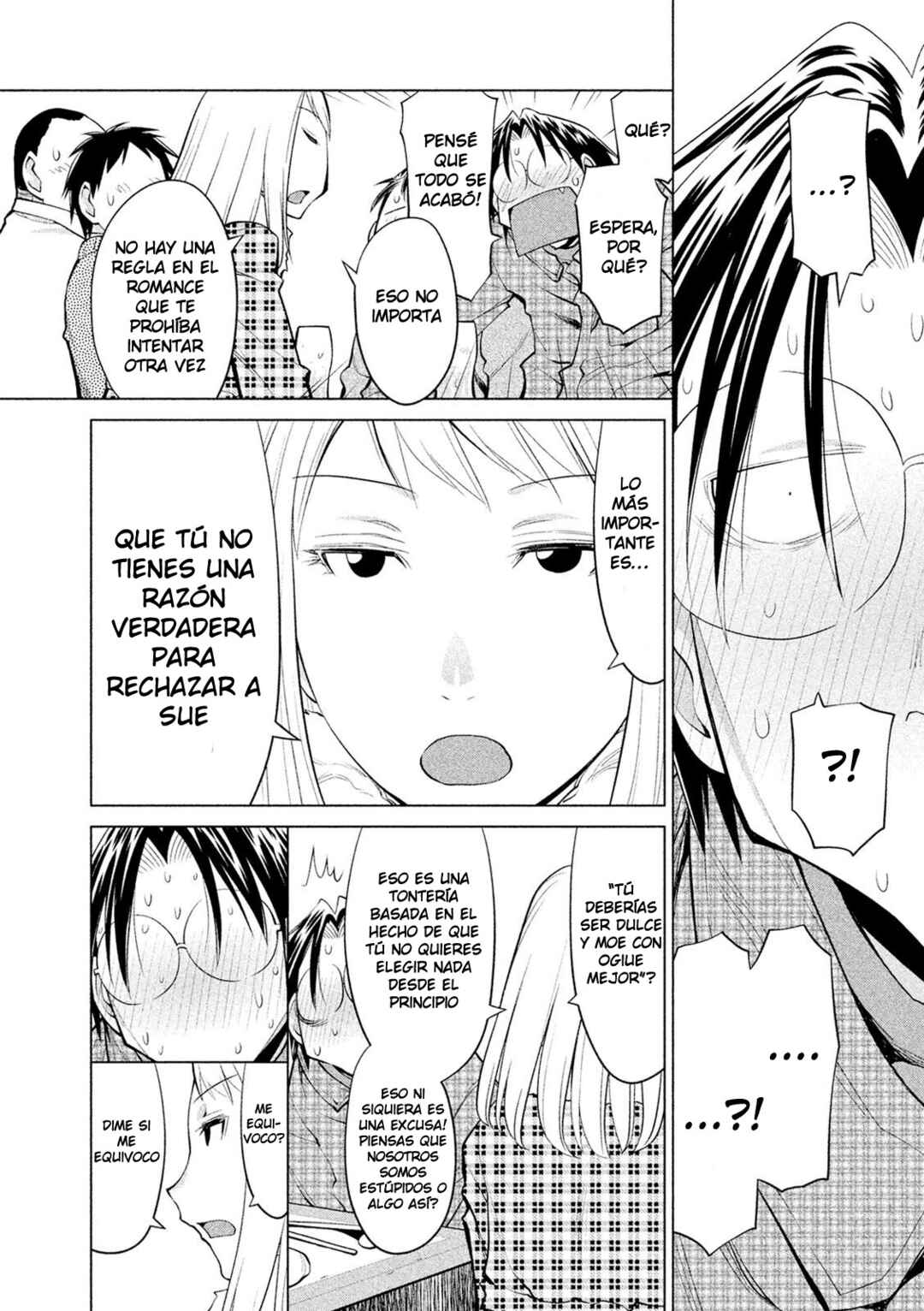 Genshiken Nidaime - The Society for the Study of Modern Visual Culture II Chapter 125 - Page 32