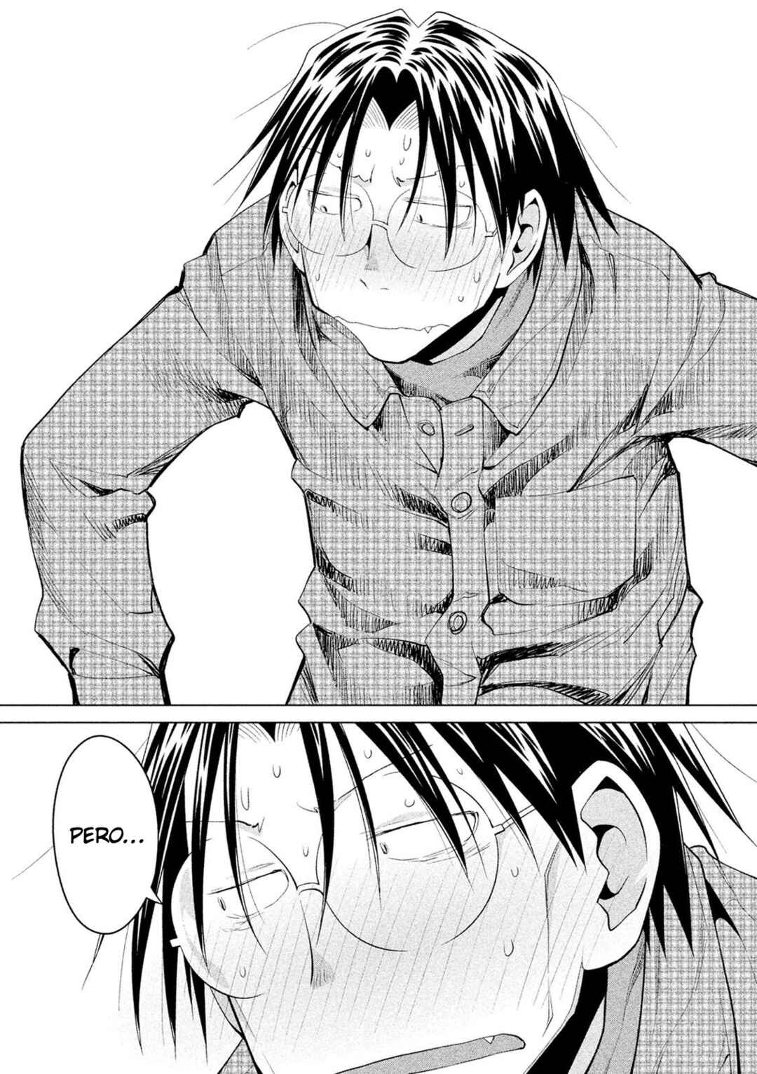 Genshiken Nidaime - The Society for the Study of Modern Visual Culture II Chapter 125 - Page 33