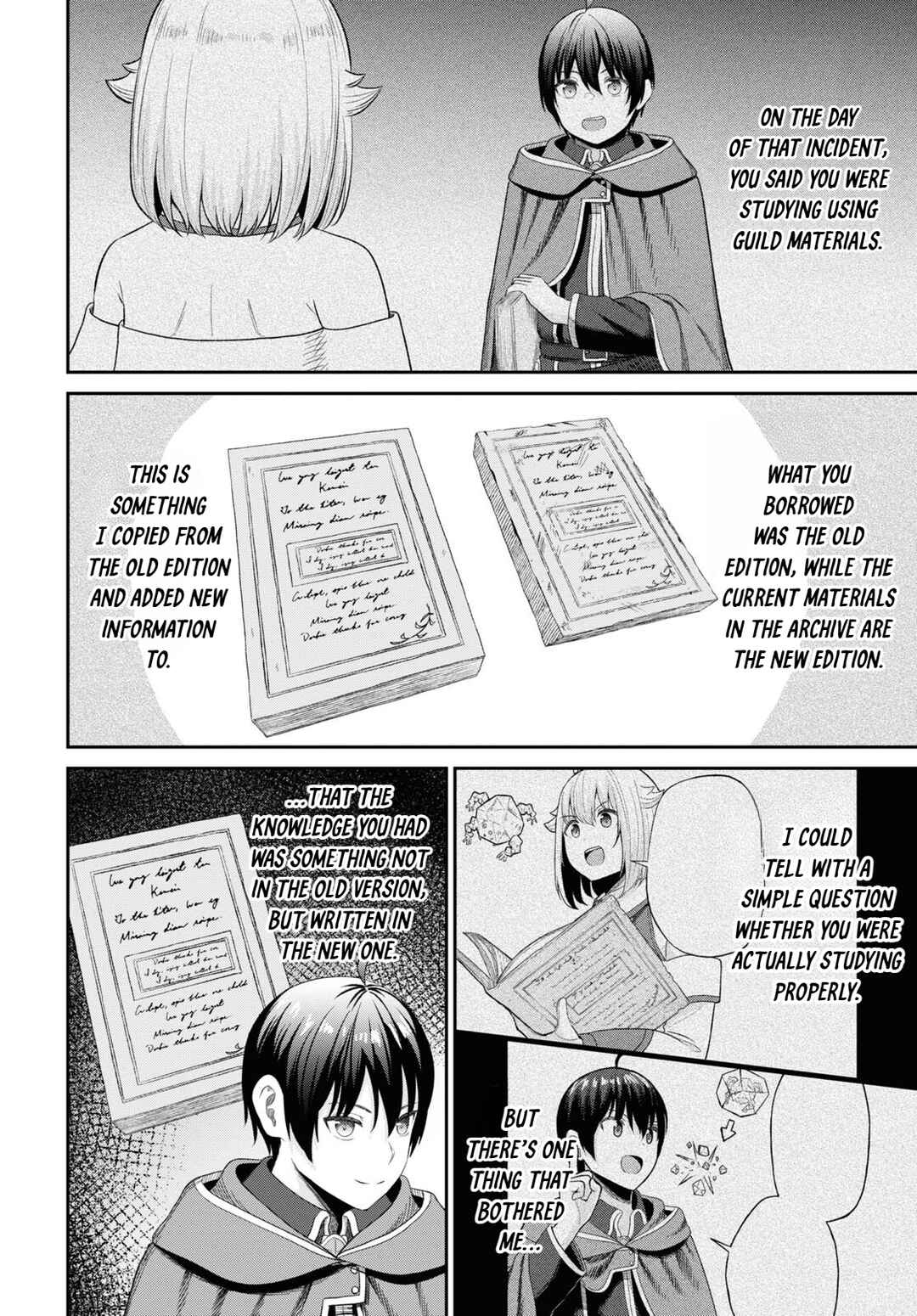 Sacchi Sarenai Saikyou Shoku Rule Breaker Chapter 27 - Page 10