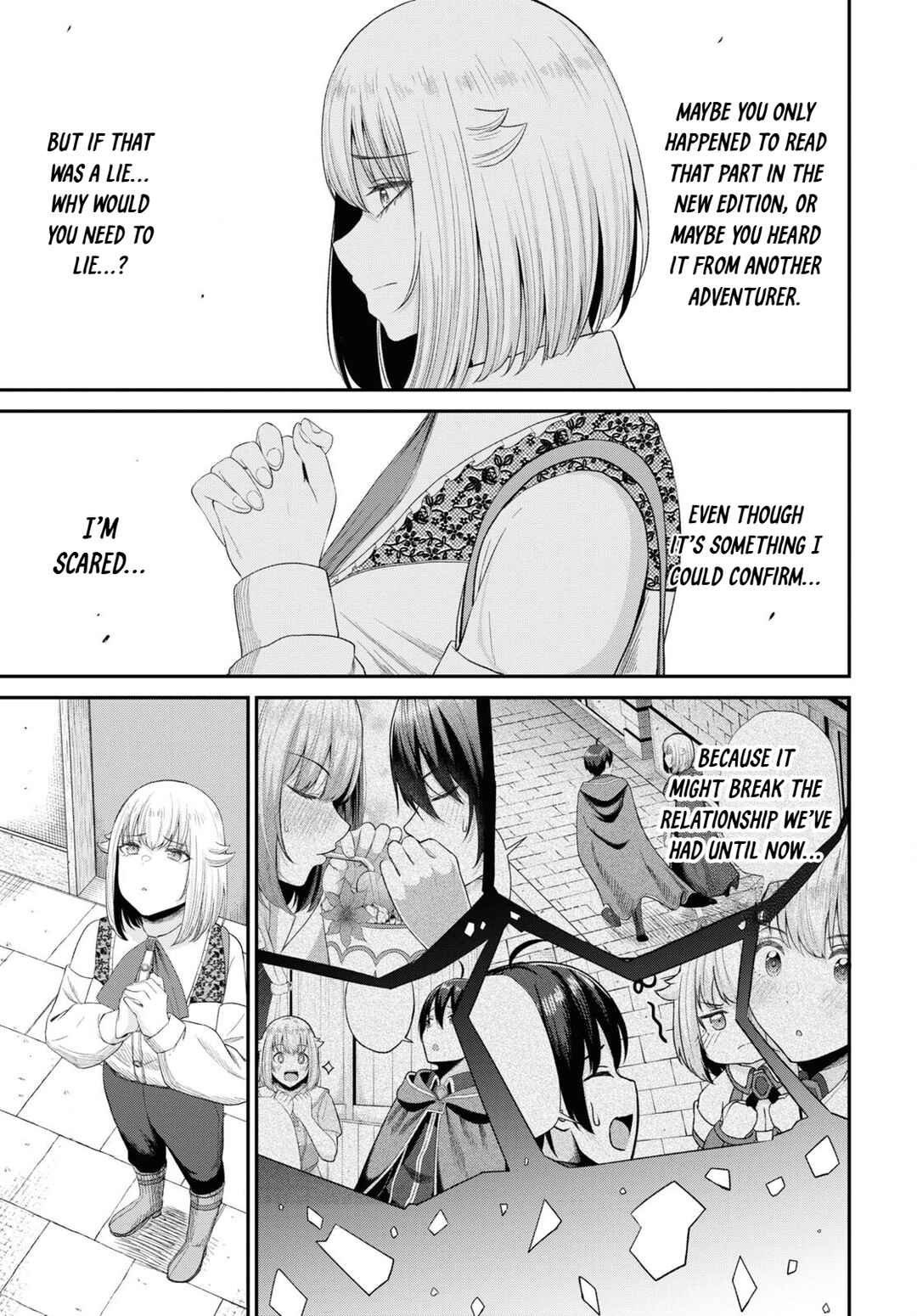 Sacchi Sarenai Saikyou Shoku Rule Breaker Chapter 27 - Page 11