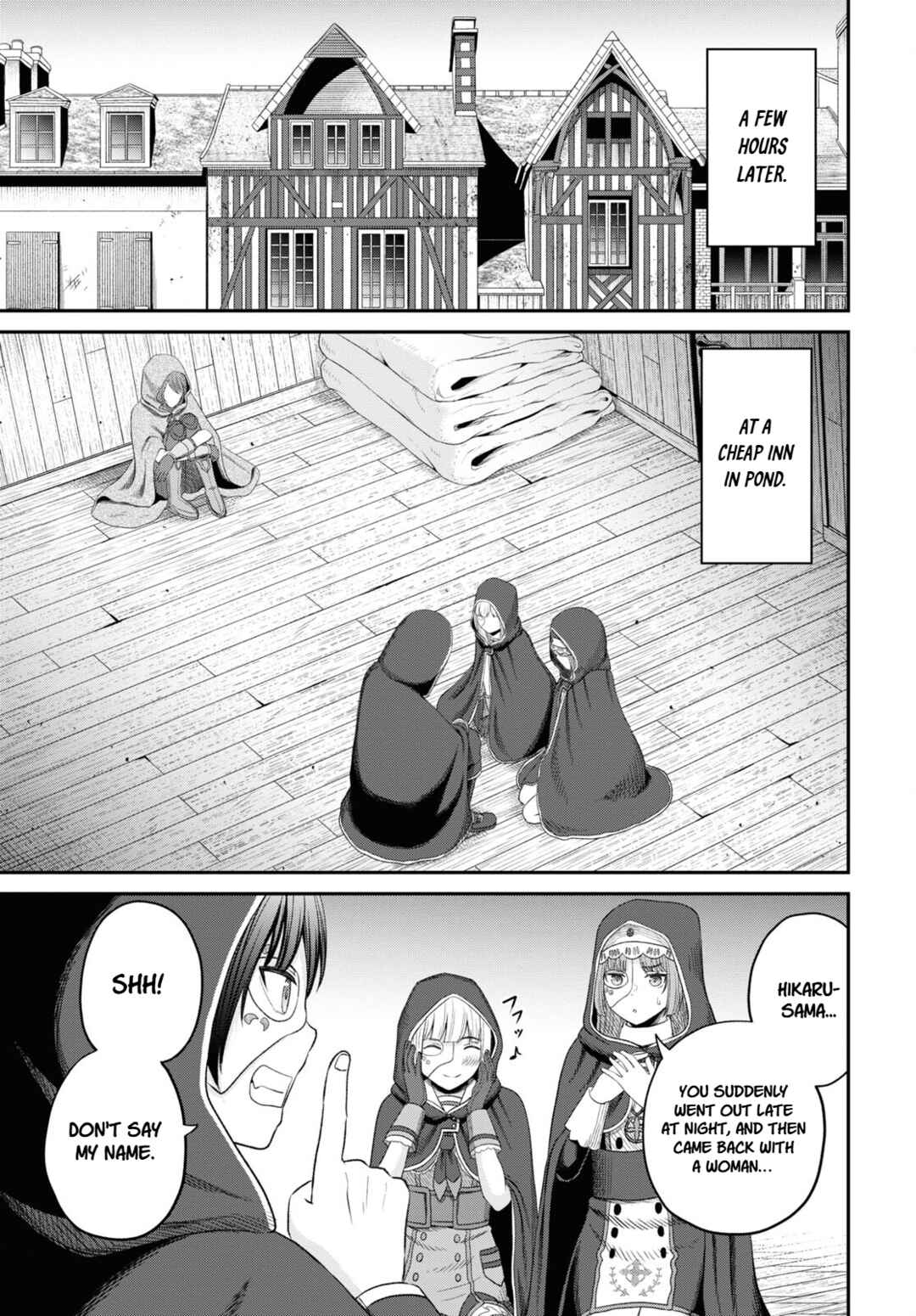Sacchi Sarenai Saikyou Shoku Rule Breaker Chapter 27 - Page 27