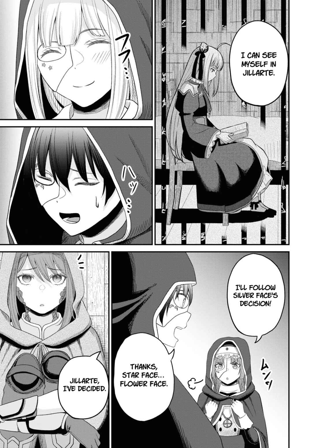 Sacchi Sarenai Saikyou Shoku Rule Breaker Chapter 27 - Page 31